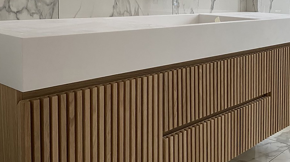 Impressive Lines - Interior design detail 1 by Ilia Dabiza - Bathroom