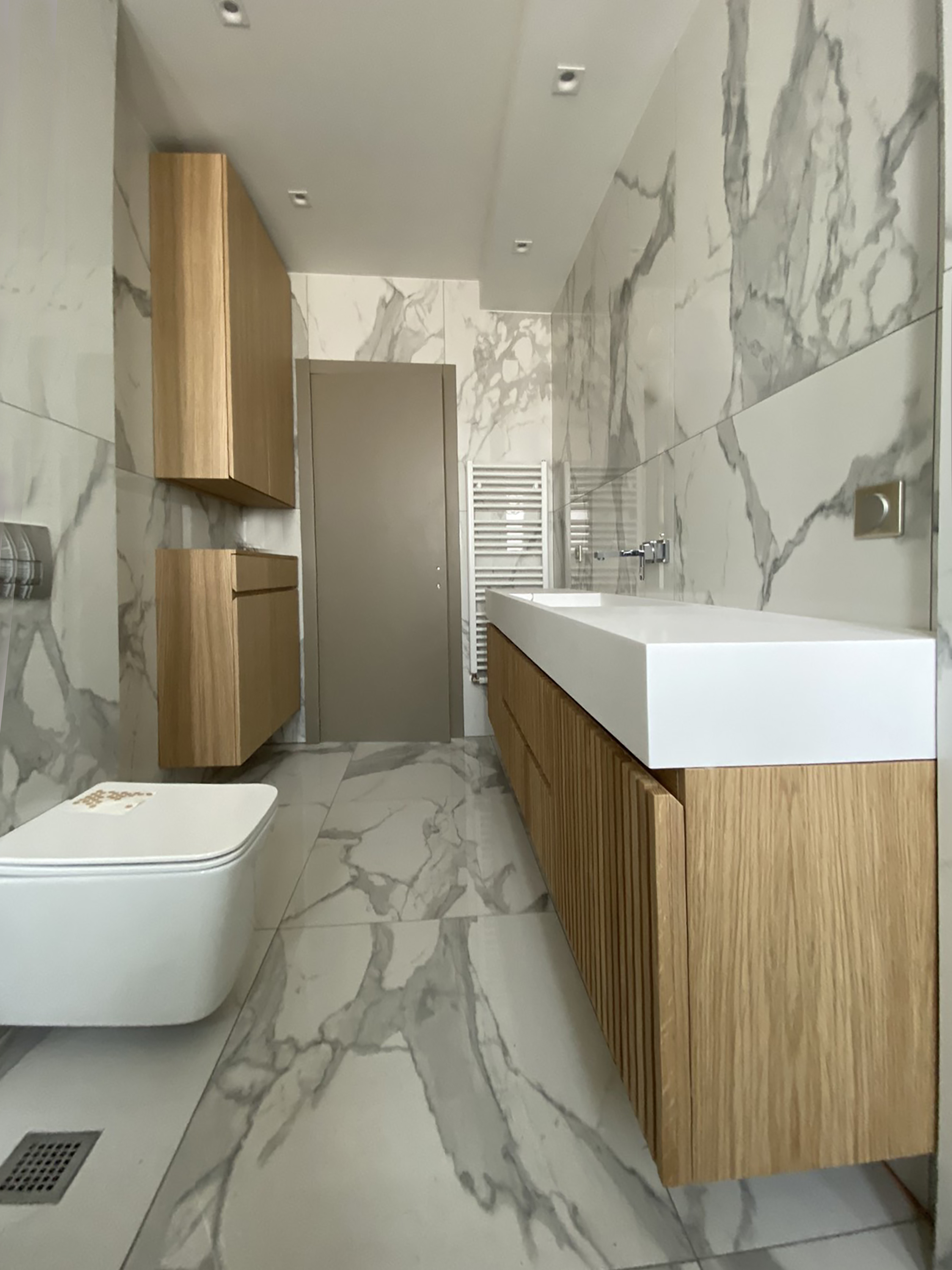 Impressive Lines - Interior design detail 3 by Ilia Dabiza - Bathroom