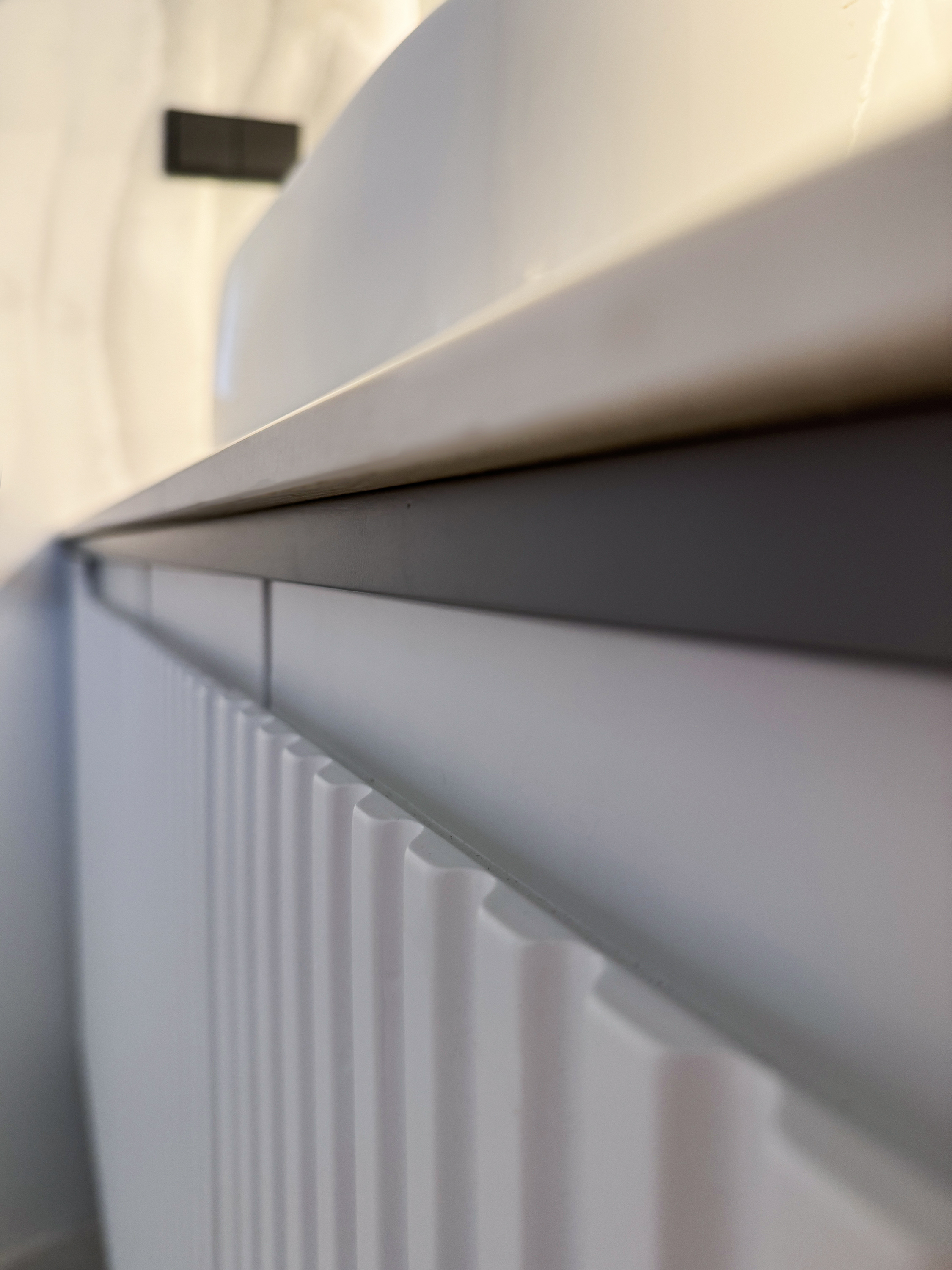 Onyx & Gray - Interior design detail 4 by Ilia Dabiza - Bathroom