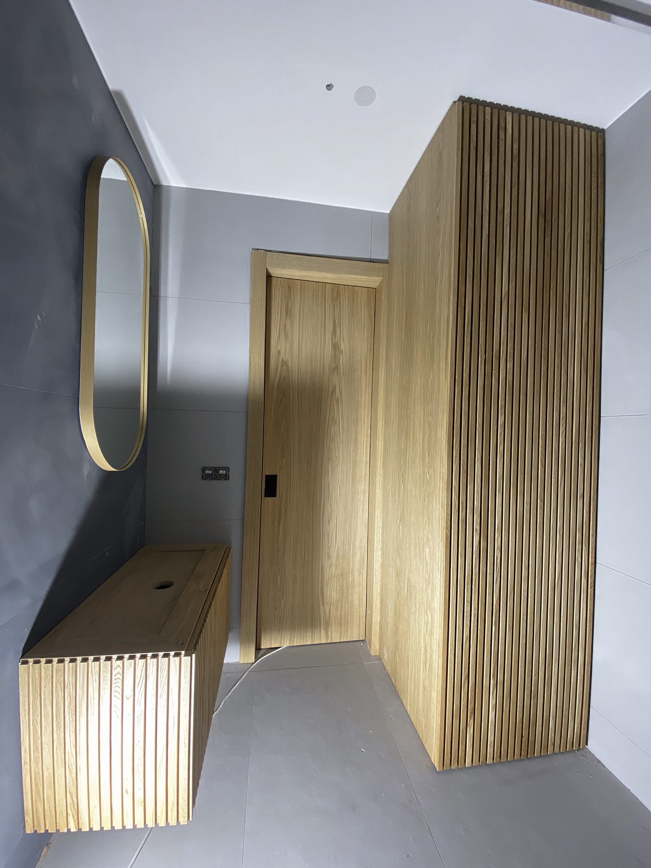 Περισσότερες Επιλογές - Interior design detail 9 by Ilia Dabiza - Bathroom