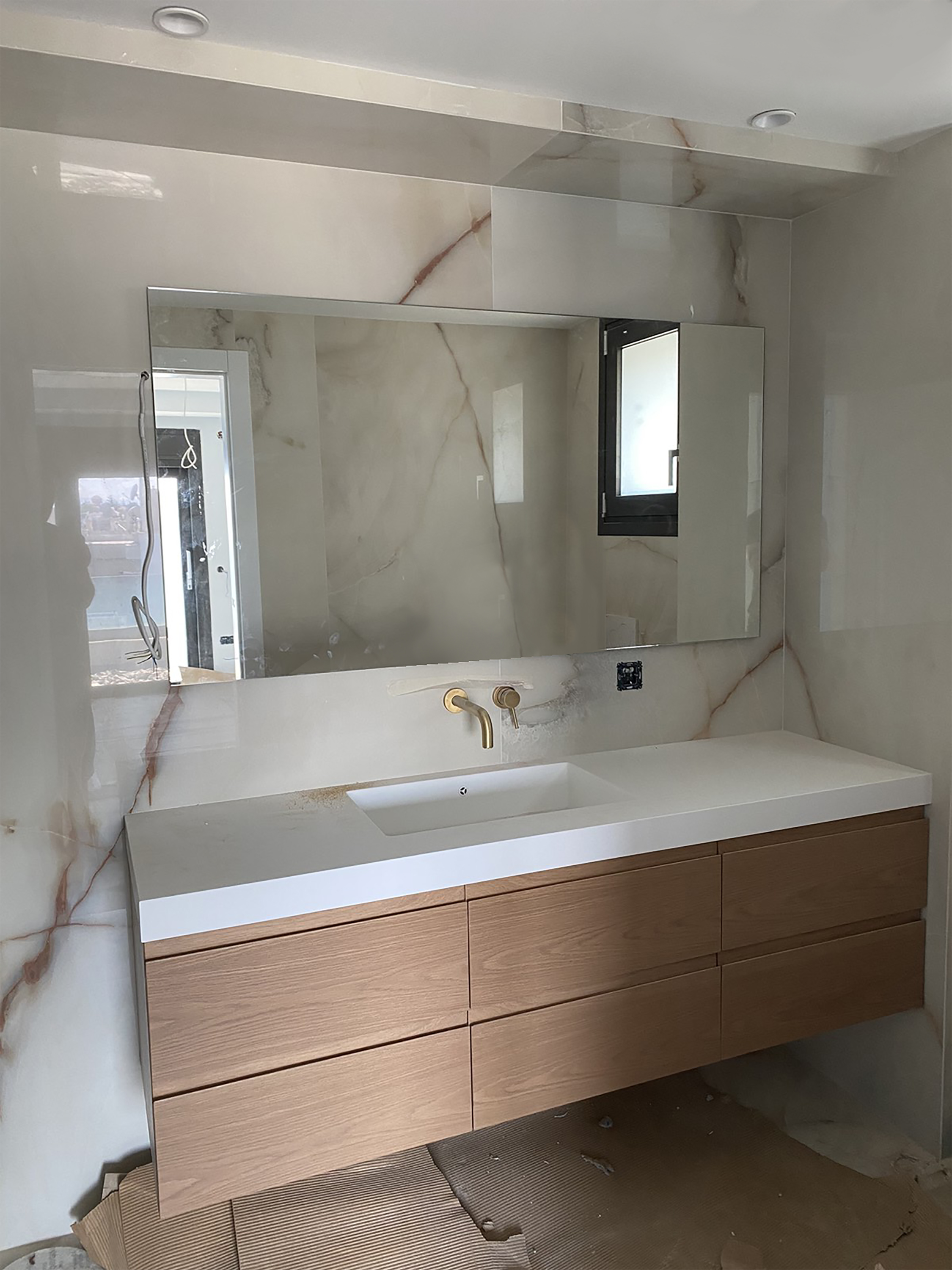 Περισσότερες Επιλογές - Interior design detail 11 by Ilia Dabiza - Bathroom