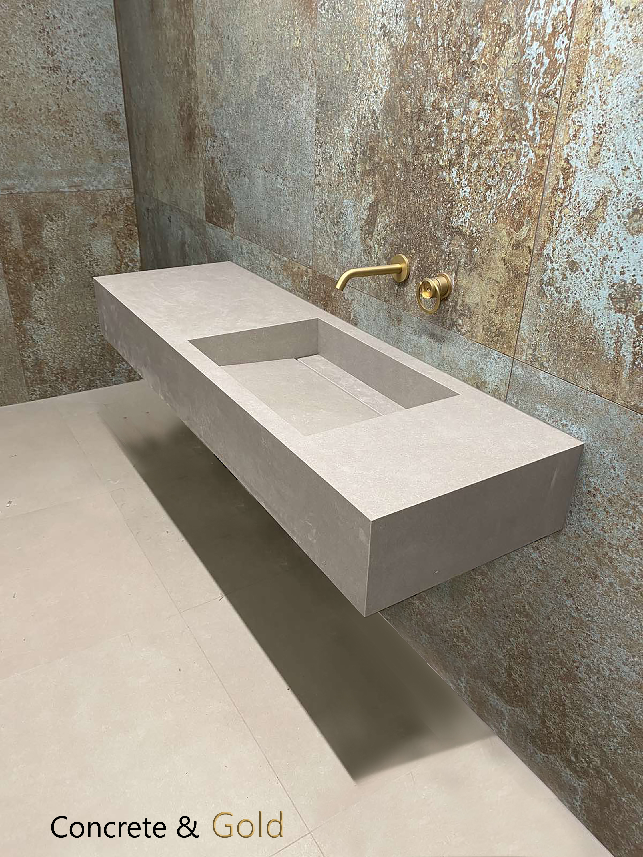 Περισσότερες Επιλογές - Interior design detail 1 by Ilia Dabiza - Bathroom