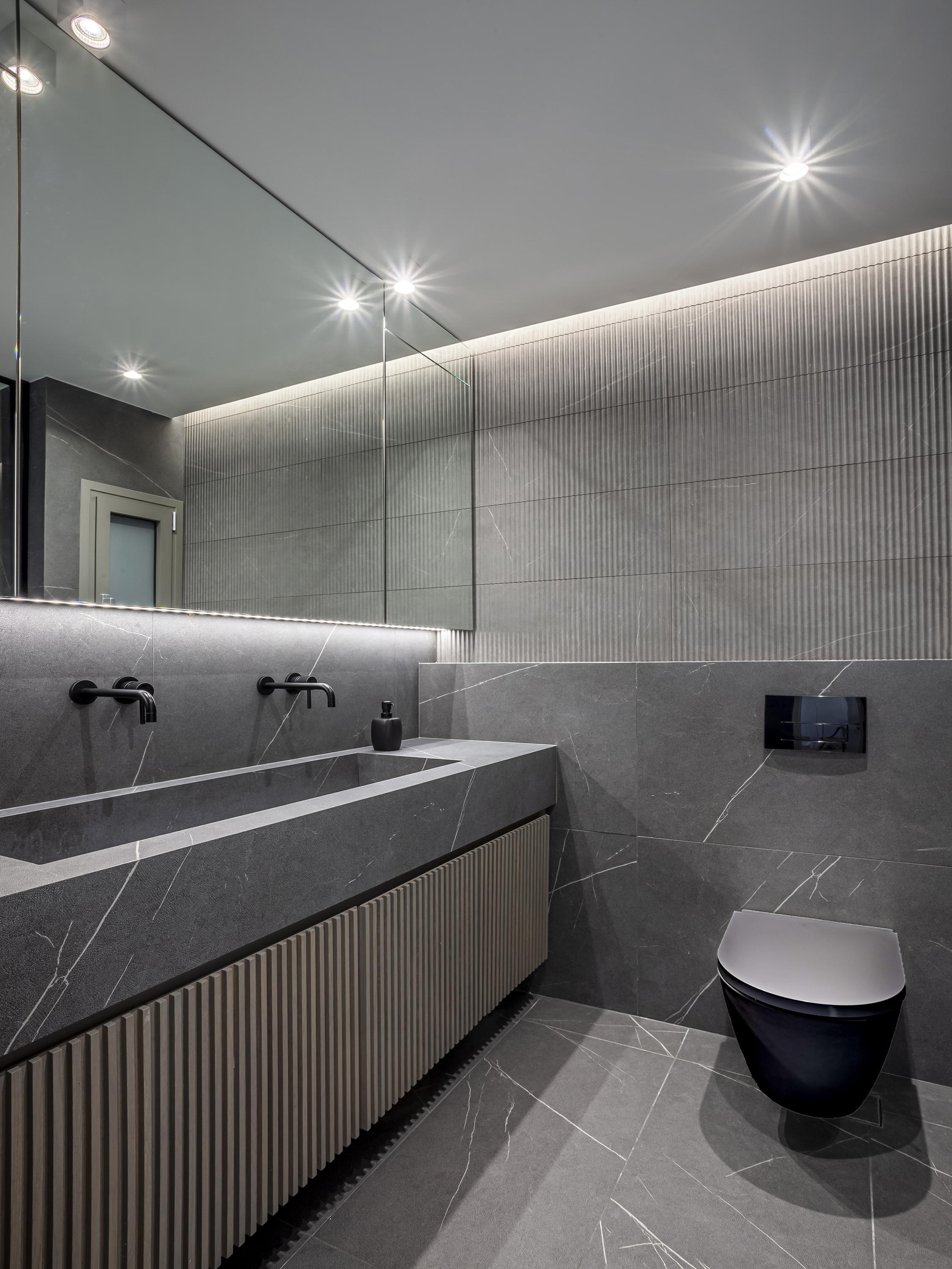 Περισσότερες Επιλογές - Interior design detail 3 by Ilia Dabiza - Bathroom
