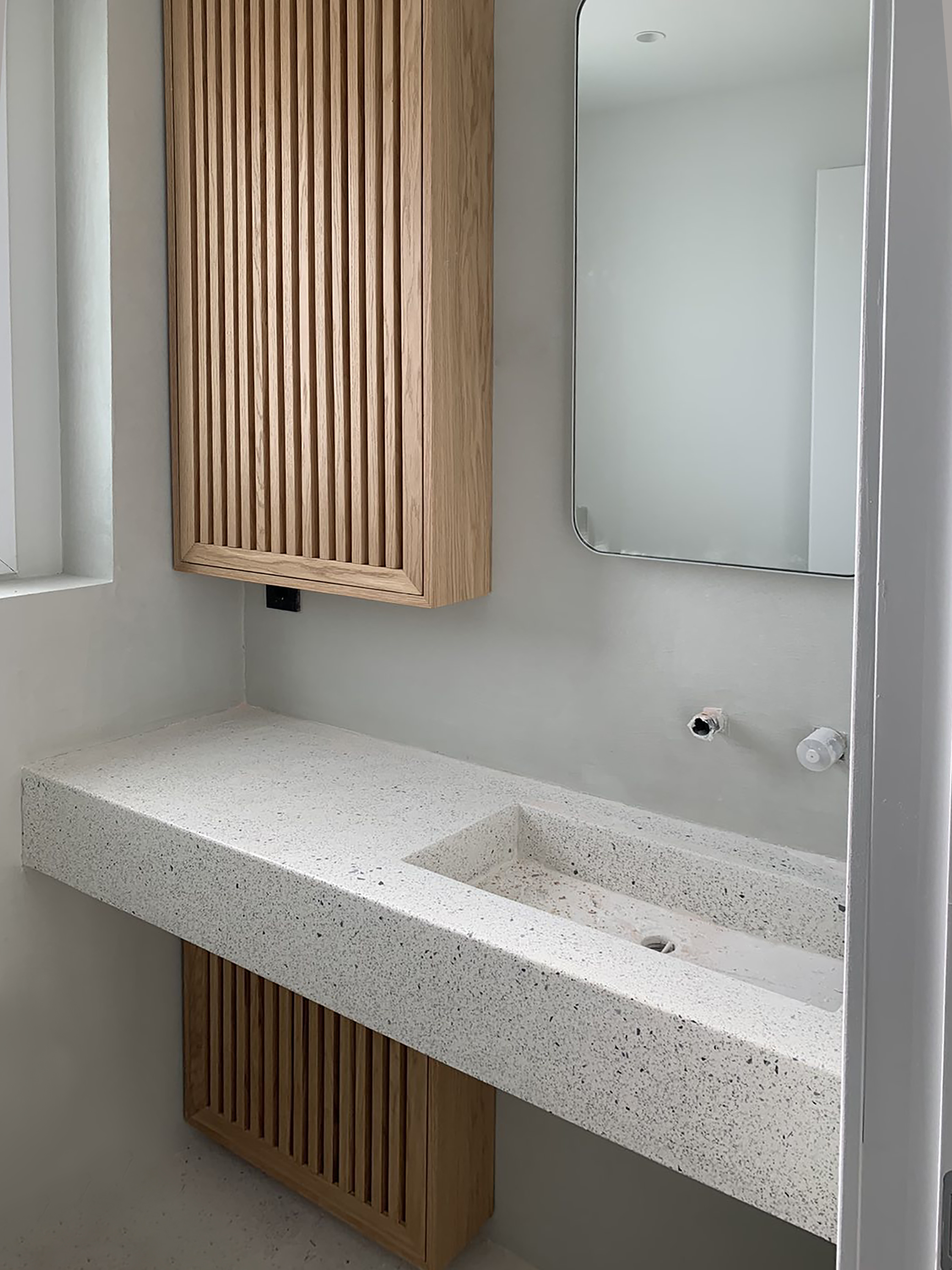Περισσότερες Επιλογές - Interior design detail 4 by Ilia Dabiza - Bathroom