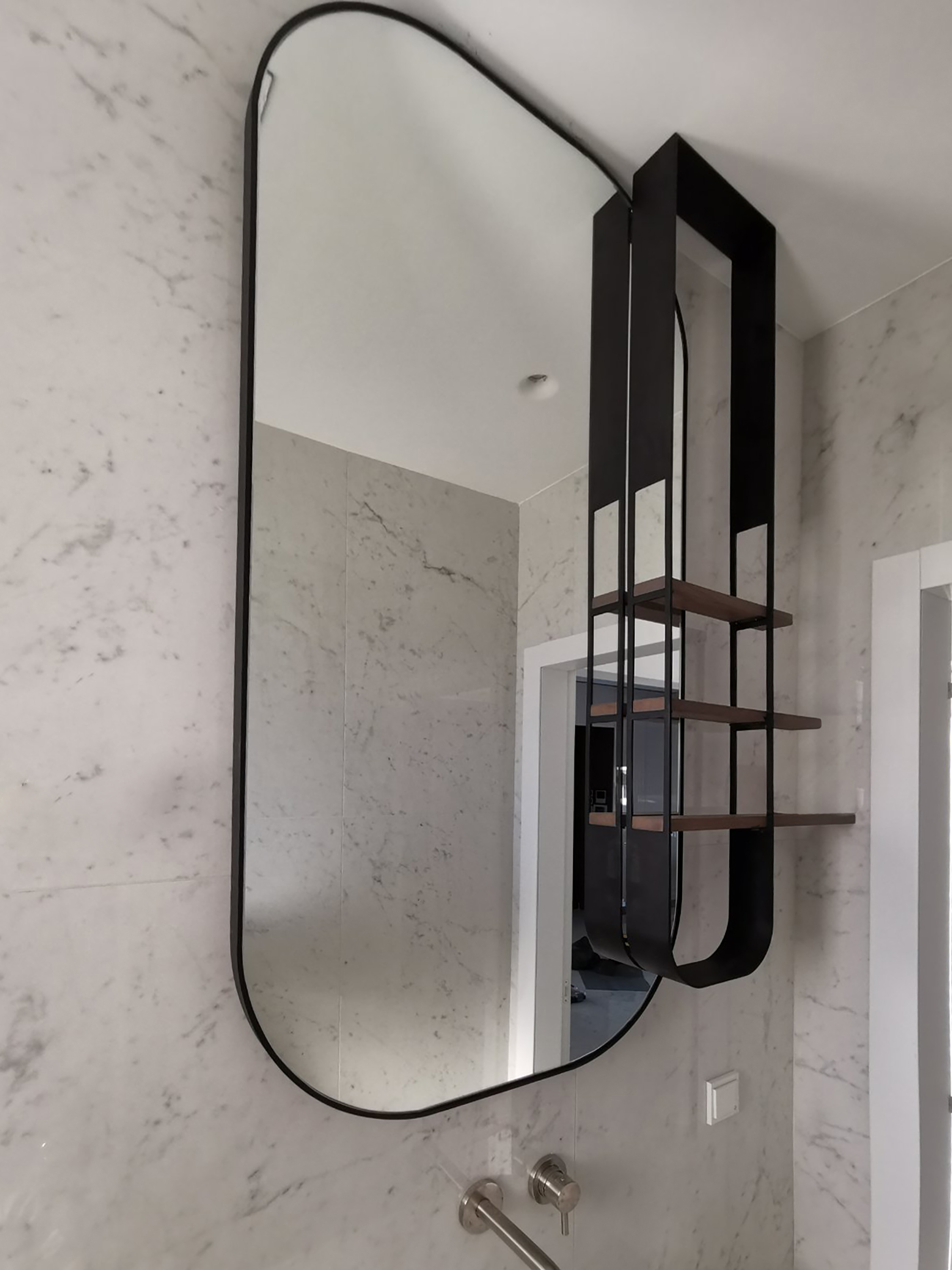 Περισσότερες Επιλογές - Interior design detail 6 by Ilia Dabiza - Bathroom