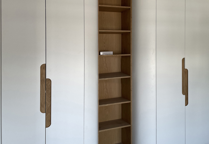 Closet Round Edges