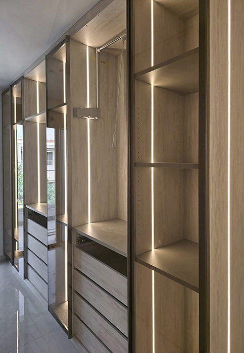 Walk In Closet