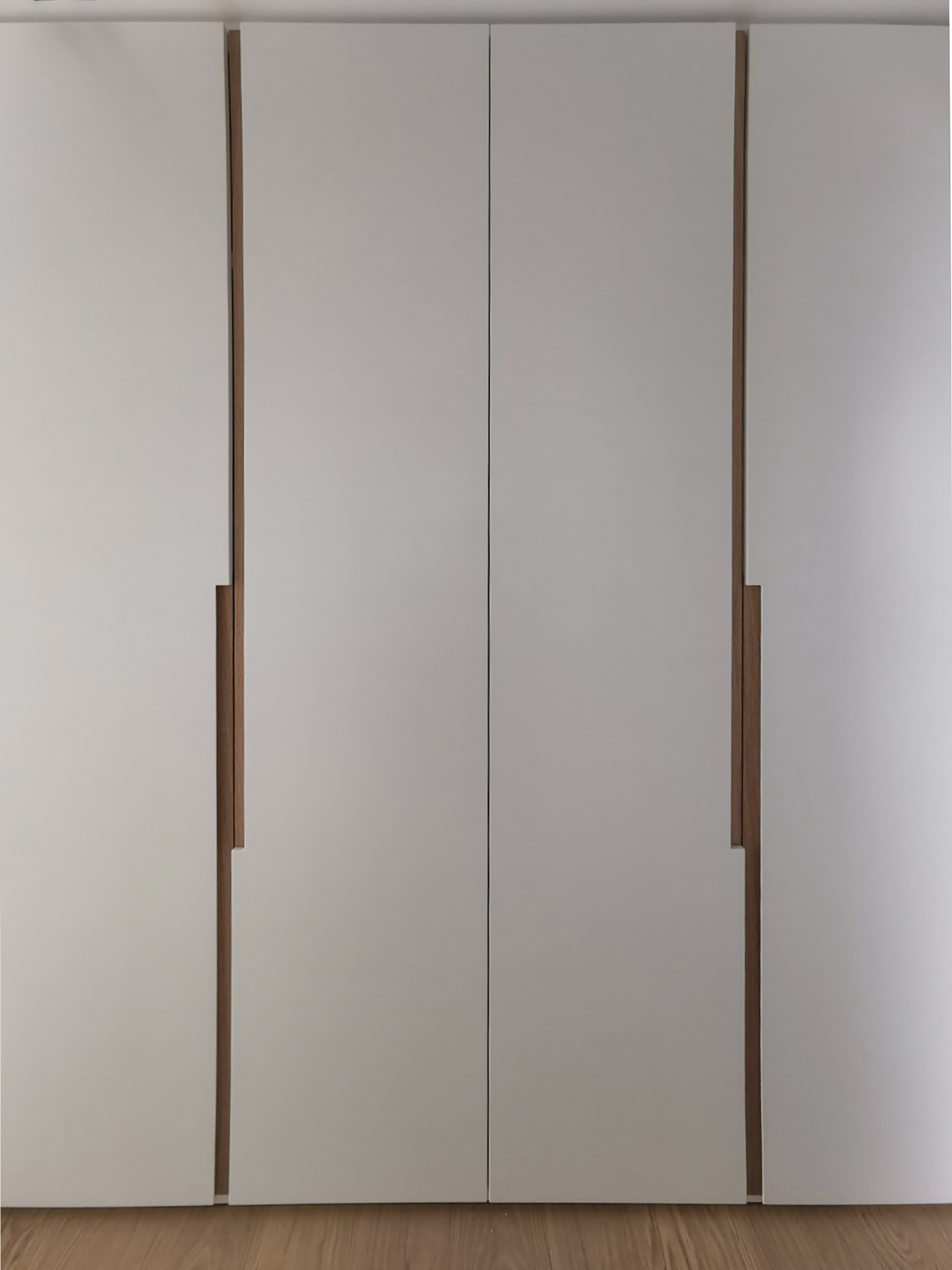 Wardrobe & Closet Styles - Interior design detail 1 by Ilia Dabiza - Dressing Rooms & Closets