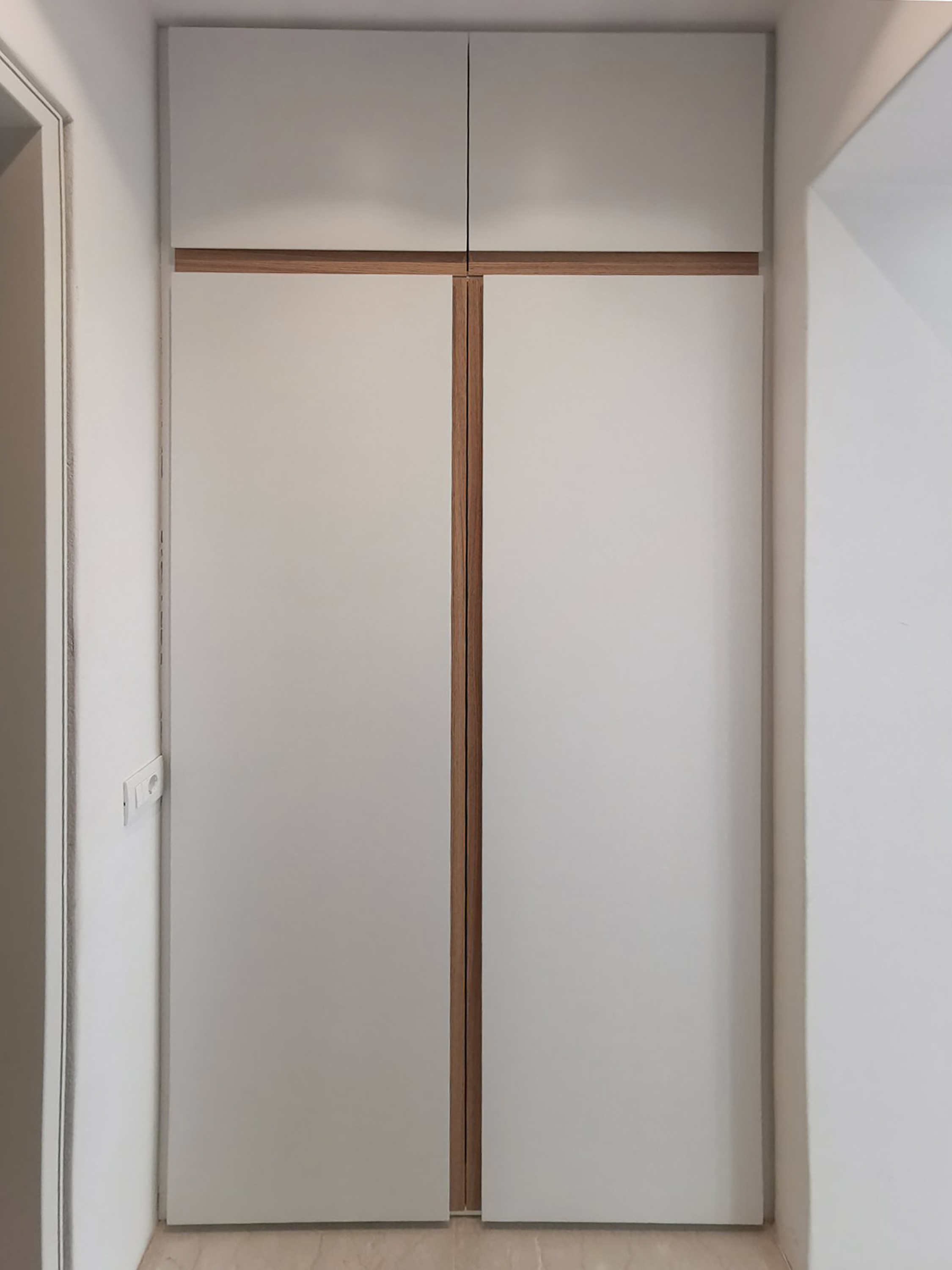 Wardrobe & Closet Styles - Interior design detail 3 by Ilia Dabiza - Dressing Rooms & Closets