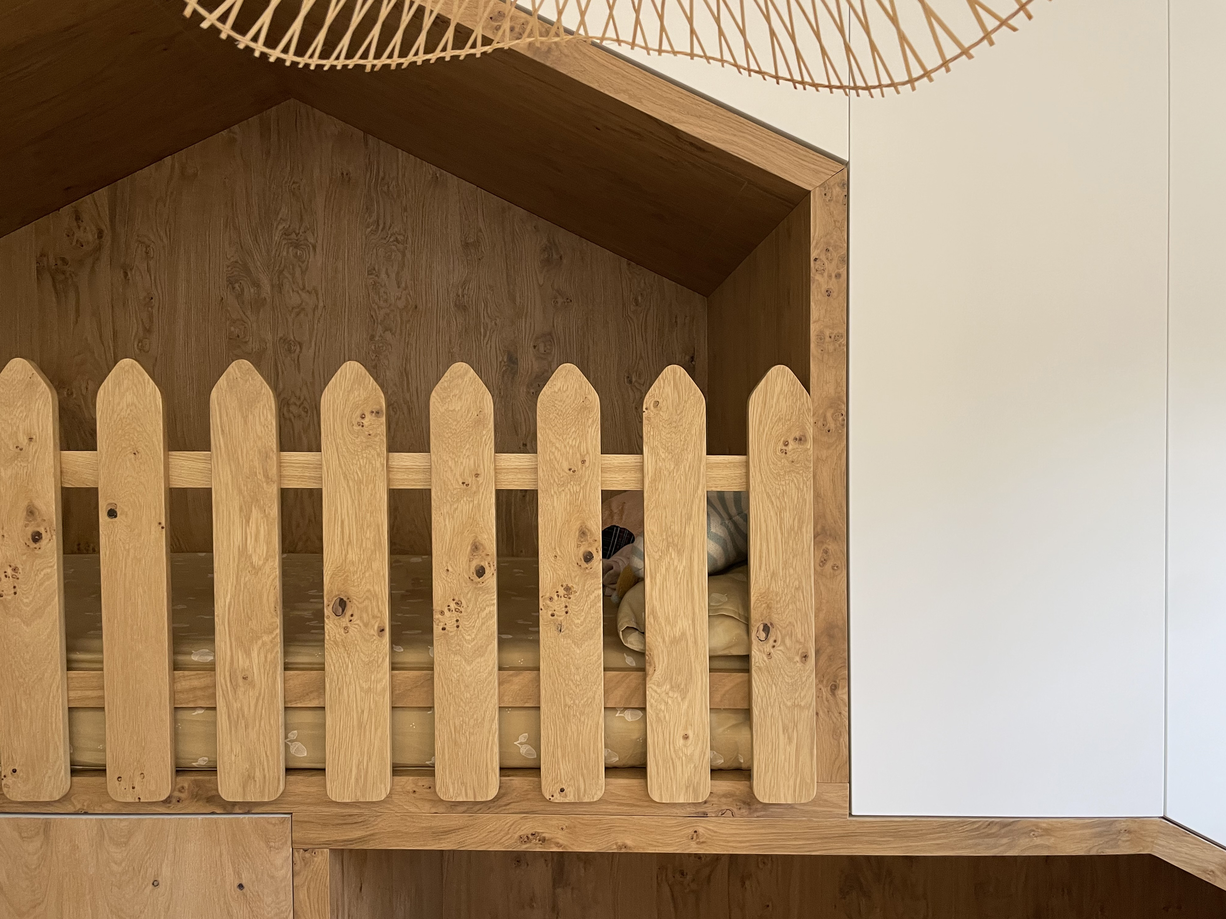 Αγροικία - Interior design detail 5 by Ilia Dabiza - Kid Room