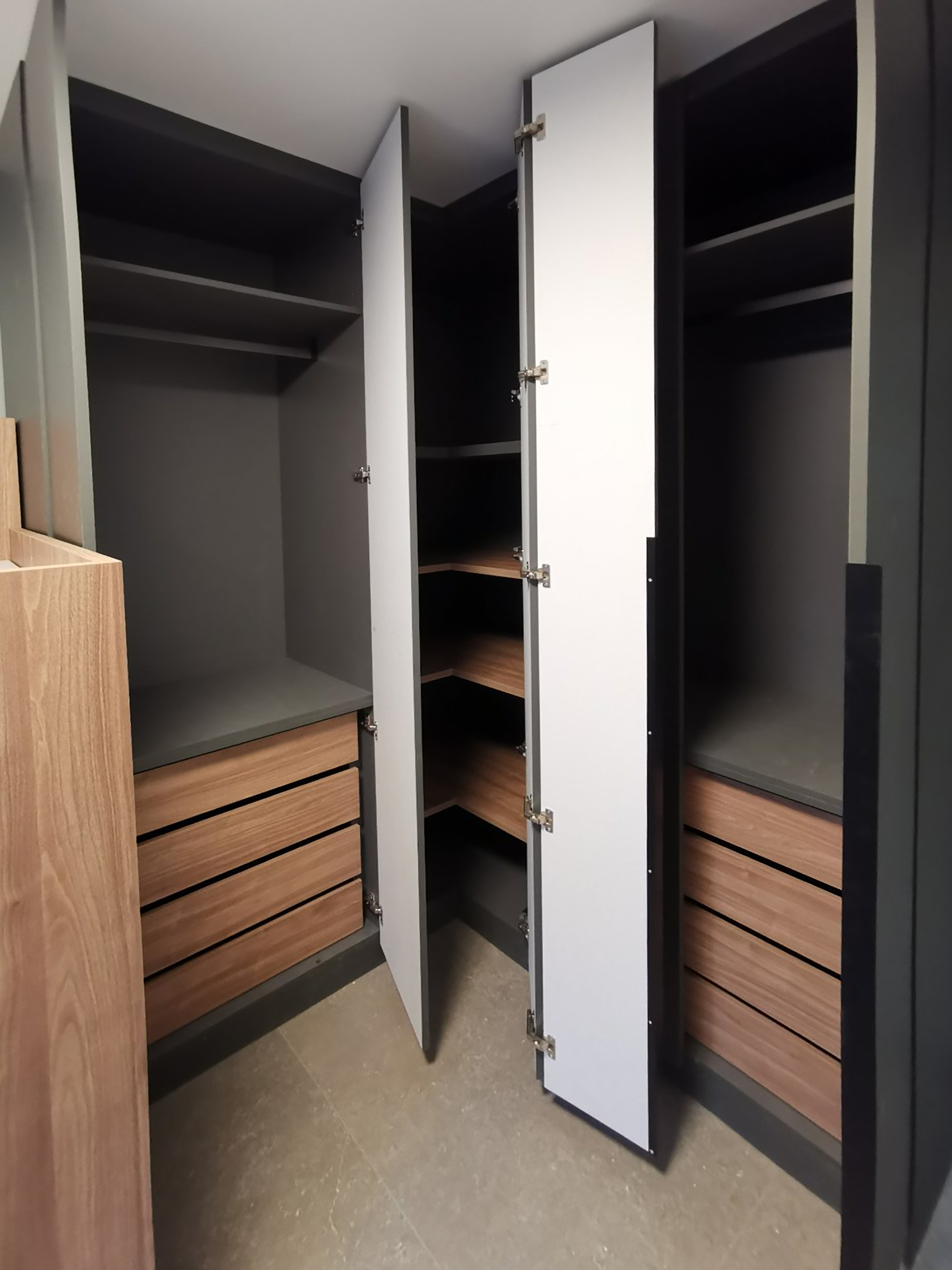 Bunk Bed - Interior design detail 2 by Ilia Dabiza - Kid Room