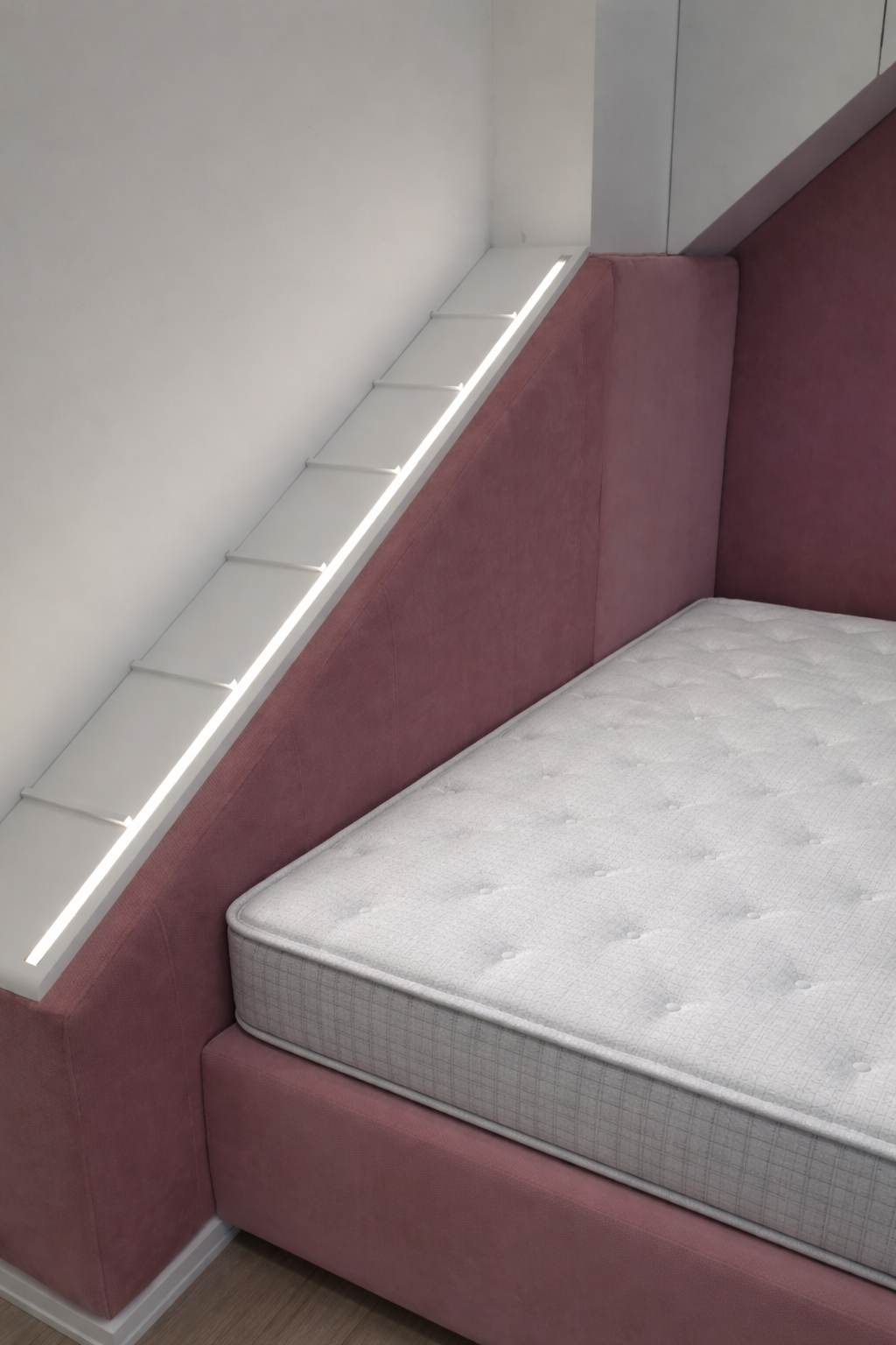 Teen Room - Interior design detail 2 by Ilia Dabiza - Kid Room