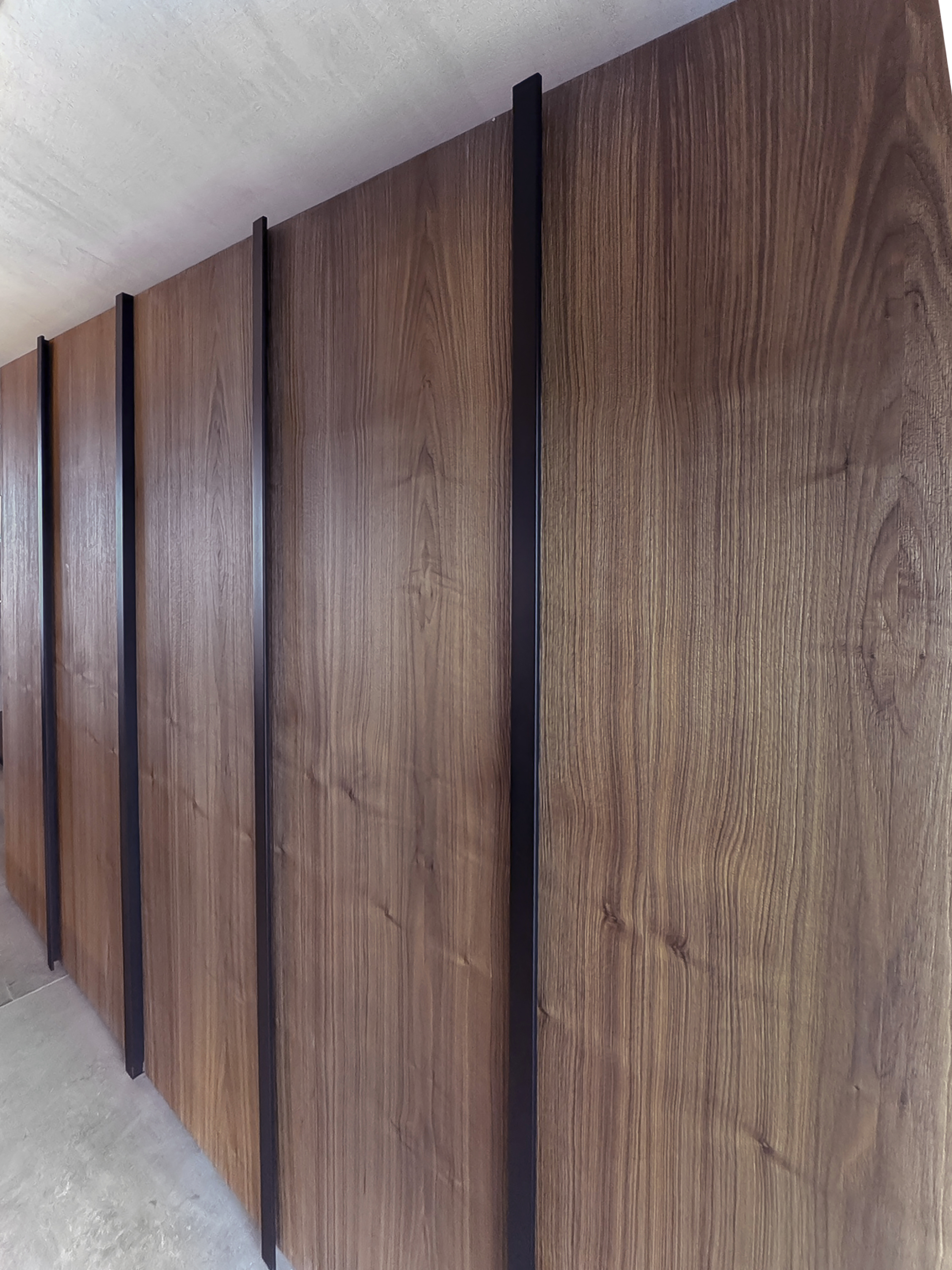 Τόνος καρυδιάς - Interior design detail 5 by Ilia Dabiza - Kitchen