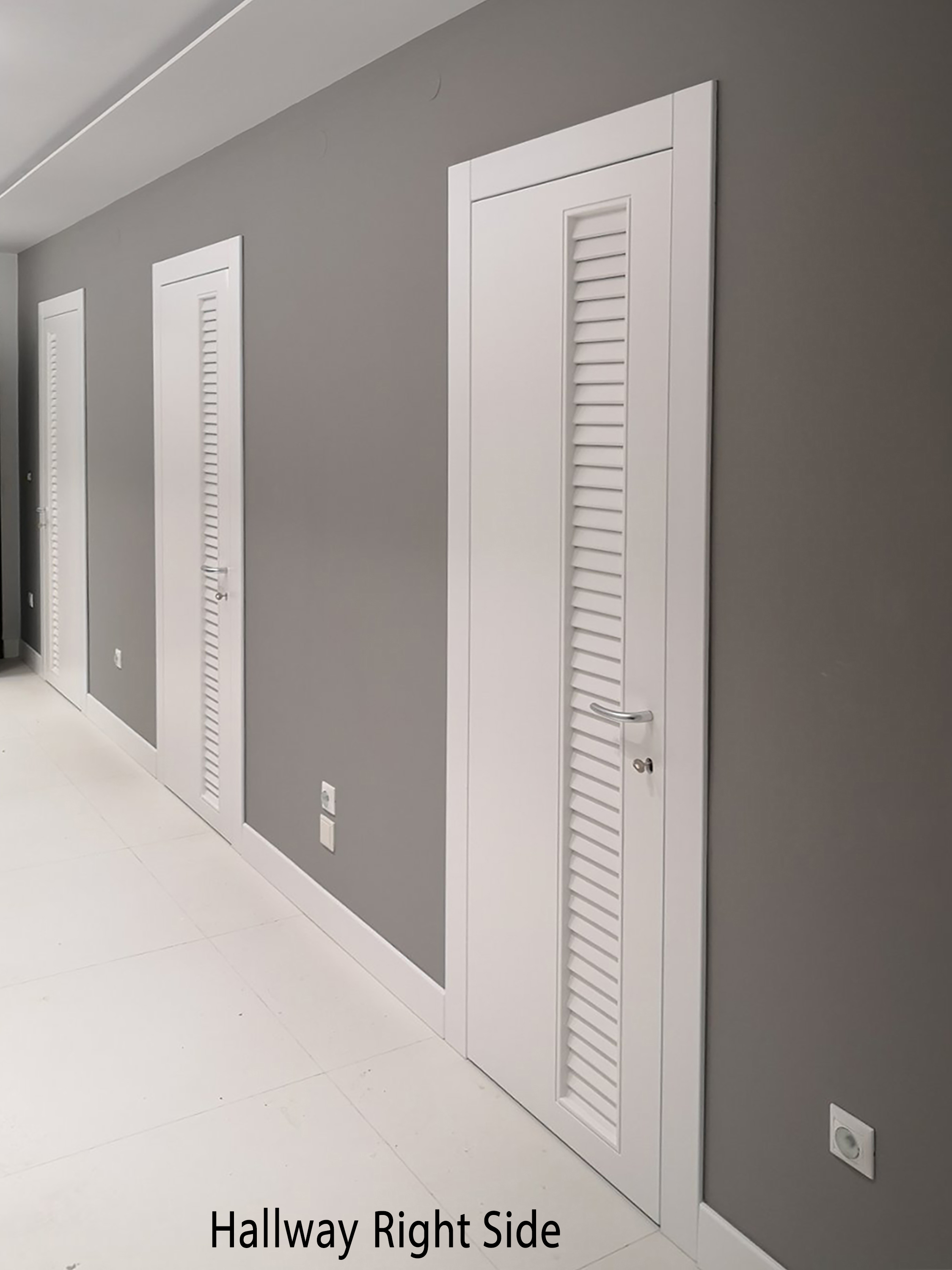 Έξυπνες ιδέες - Interior design detail 3 by Ilia Dabiza - Wall Covering & Custom Doors