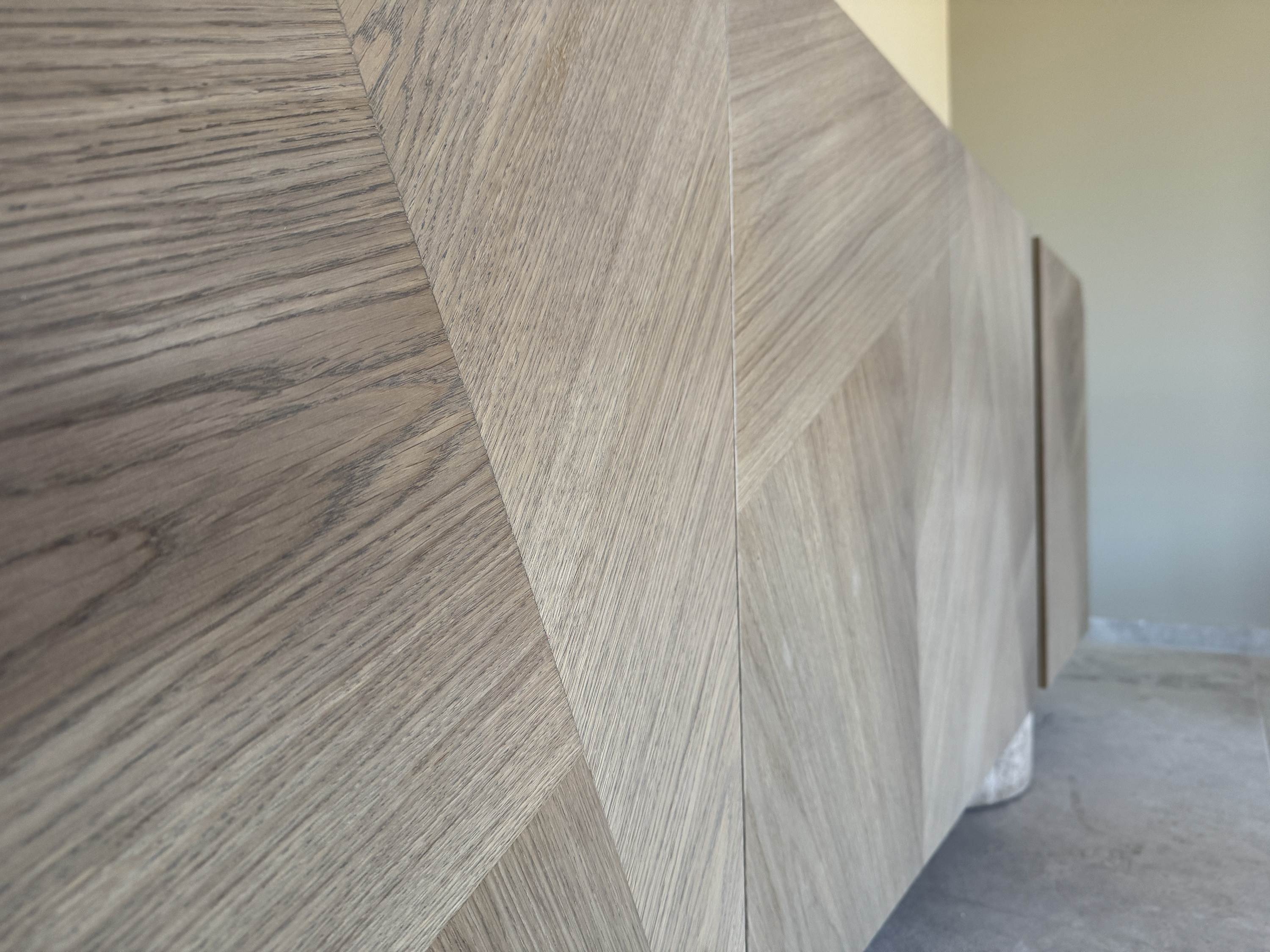 Buffet - Interior design detail 2 by Ilia Dabiza - Architectural Precision