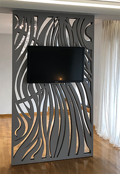 Flow Divider