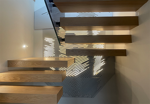 Wall Perspective