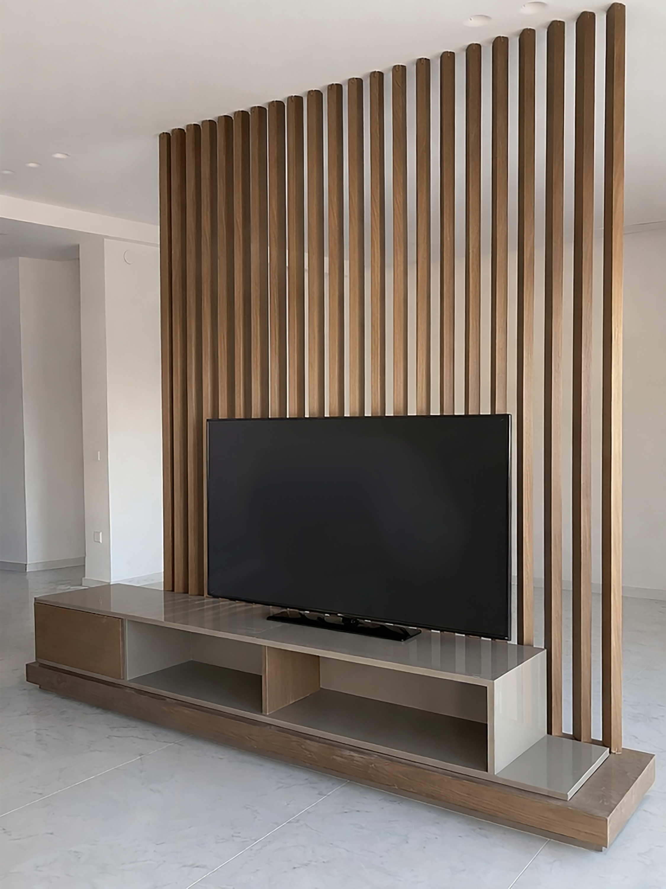 Apartment - Interior design project by Ilia Dabiza - Residential
