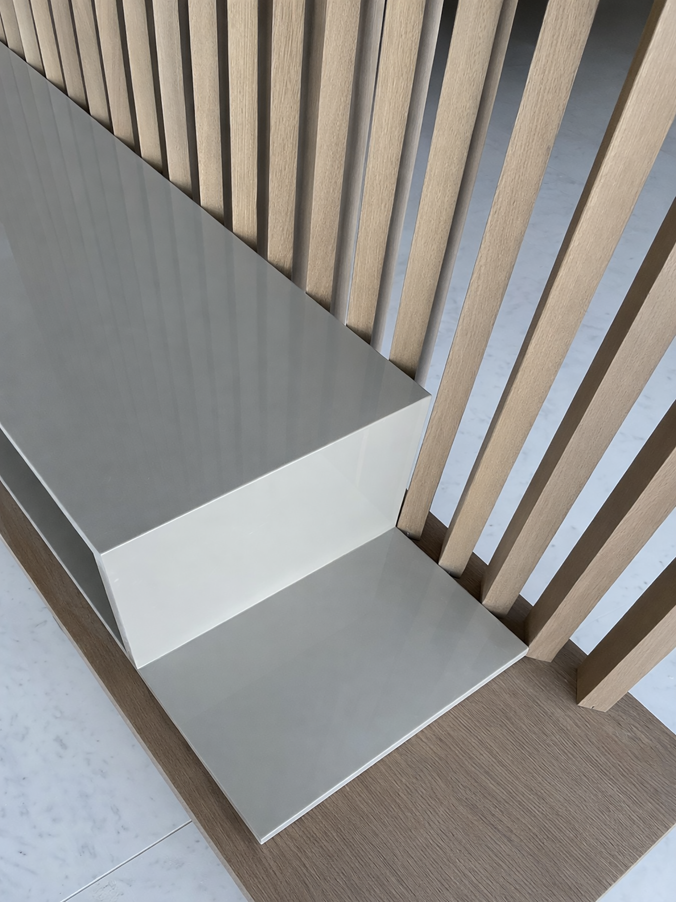 Apartment - Interior design detail 1 by Ilia Dabiza - Residential