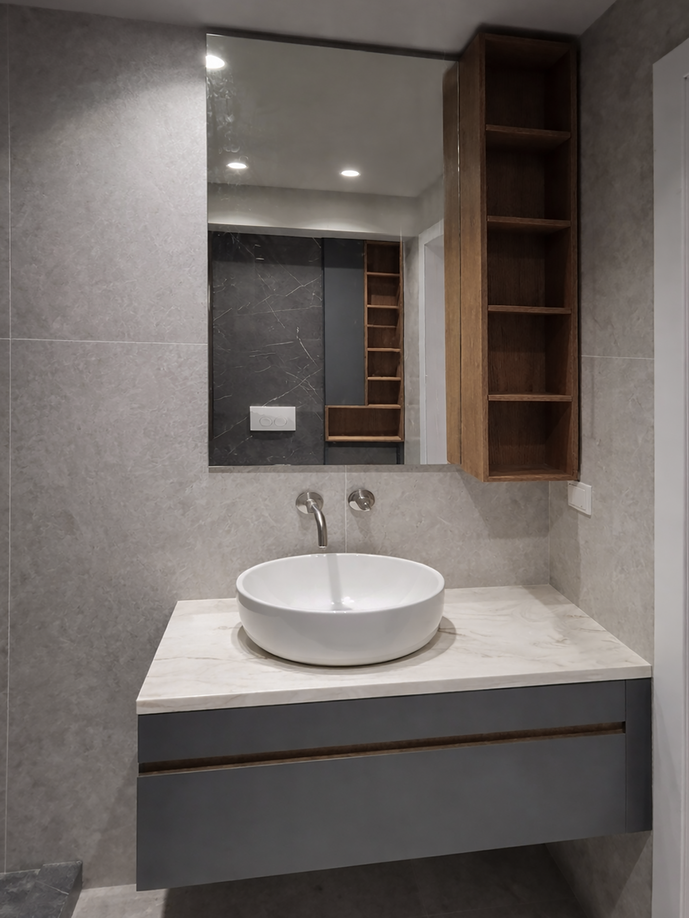 Apartment - Interior design detail 21 by Ilia Dabiza - Residential