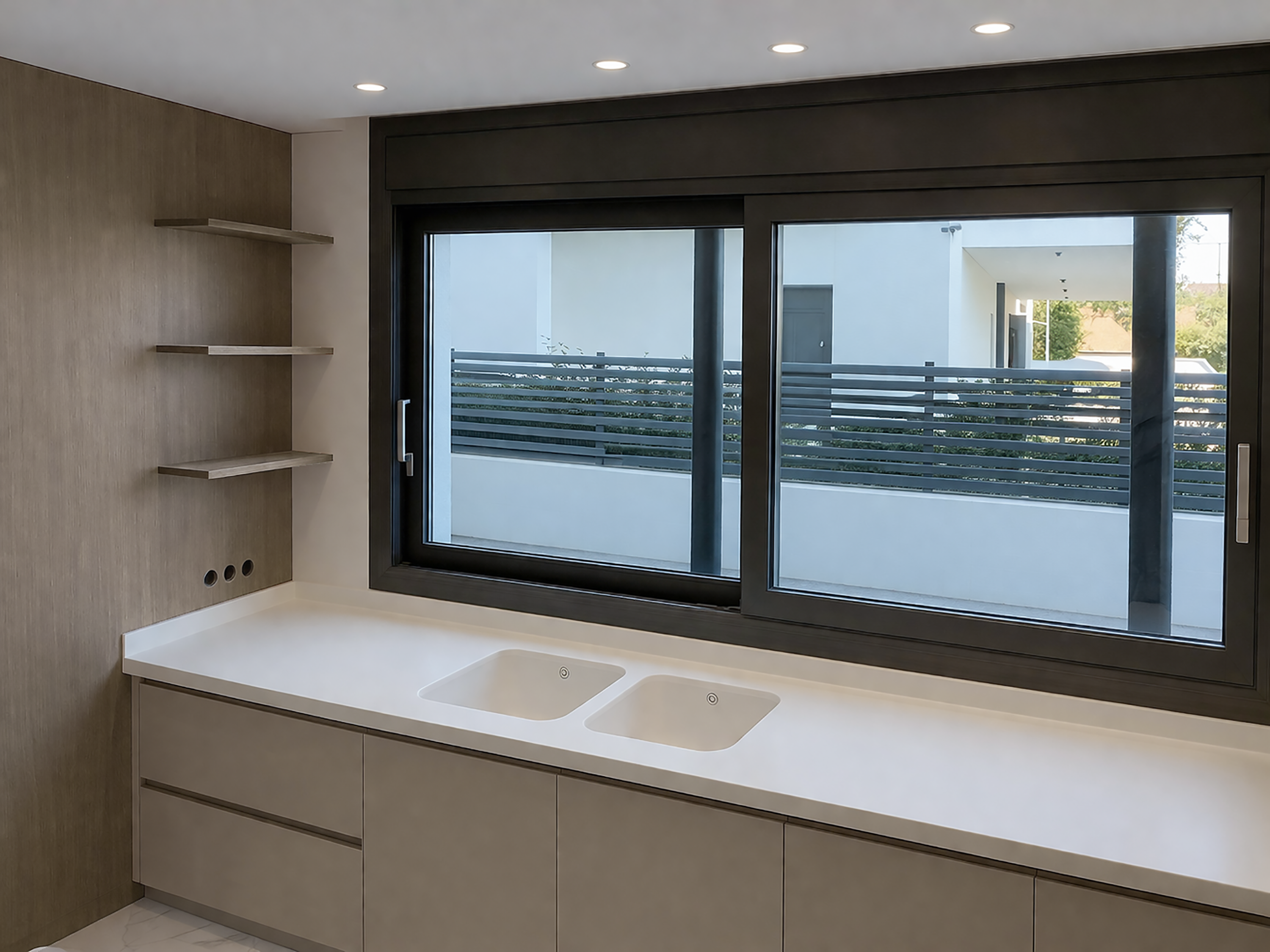 Apartment - Interior design detail 3 by Ilia Dabiza - Residential