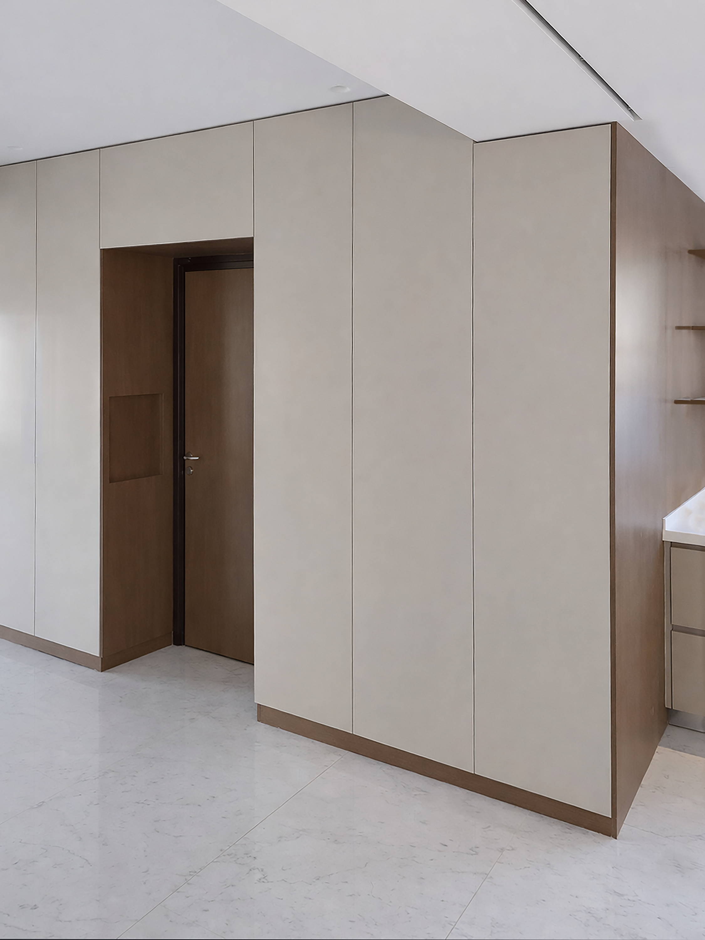 Apartment - Interior design detail 4 by Ilia Dabiza - Residential