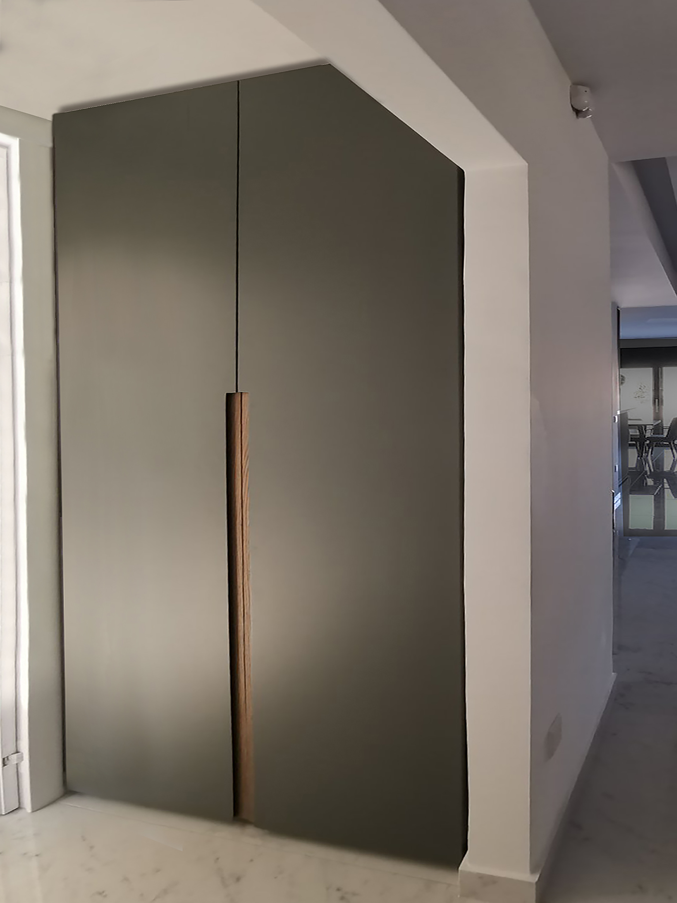 Apartment - Interior design detail 5 by Ilia Dabiza - Residential