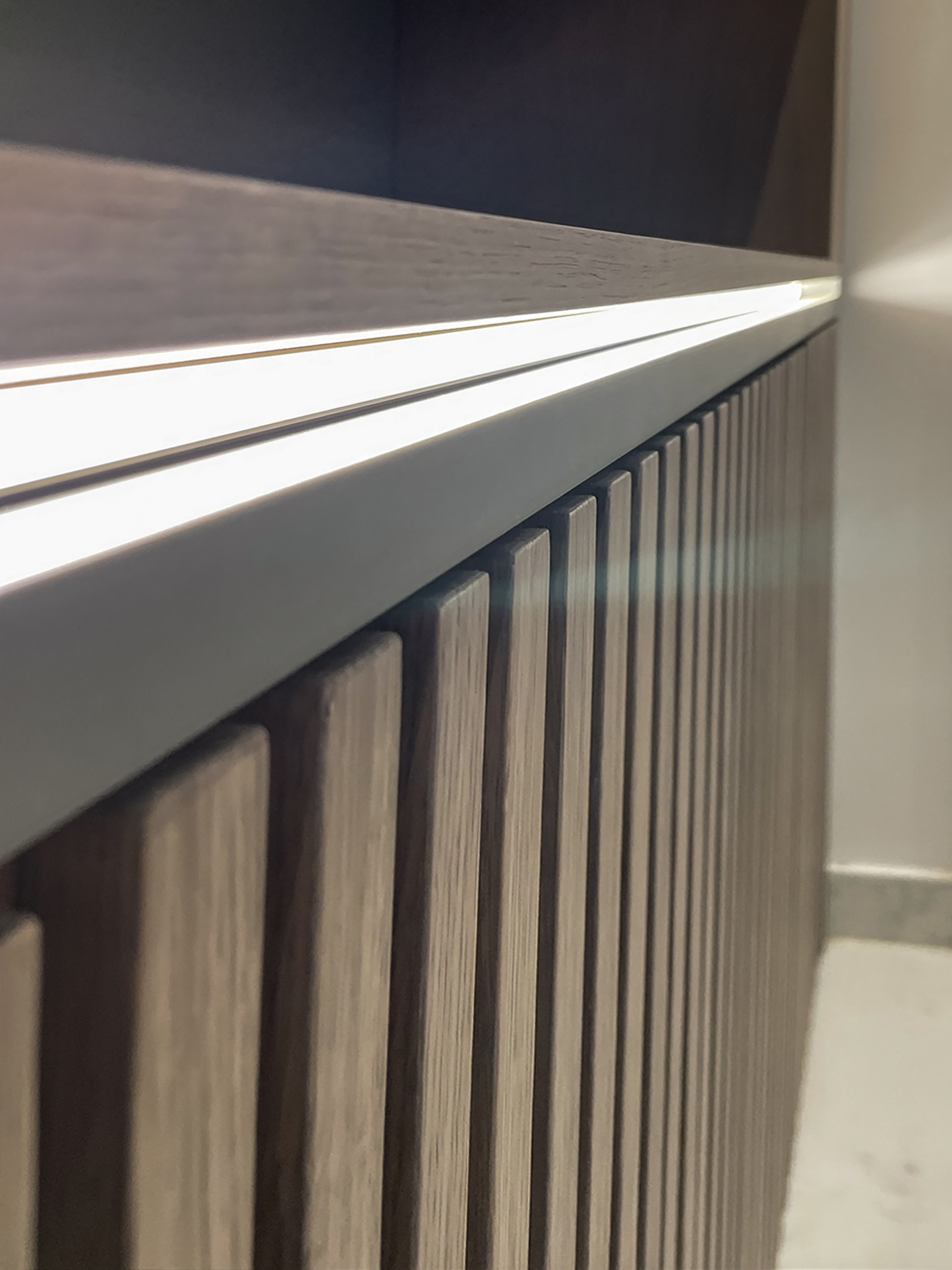 Apartment - Interior design detail 7 by Ilia Dabiza - Residential