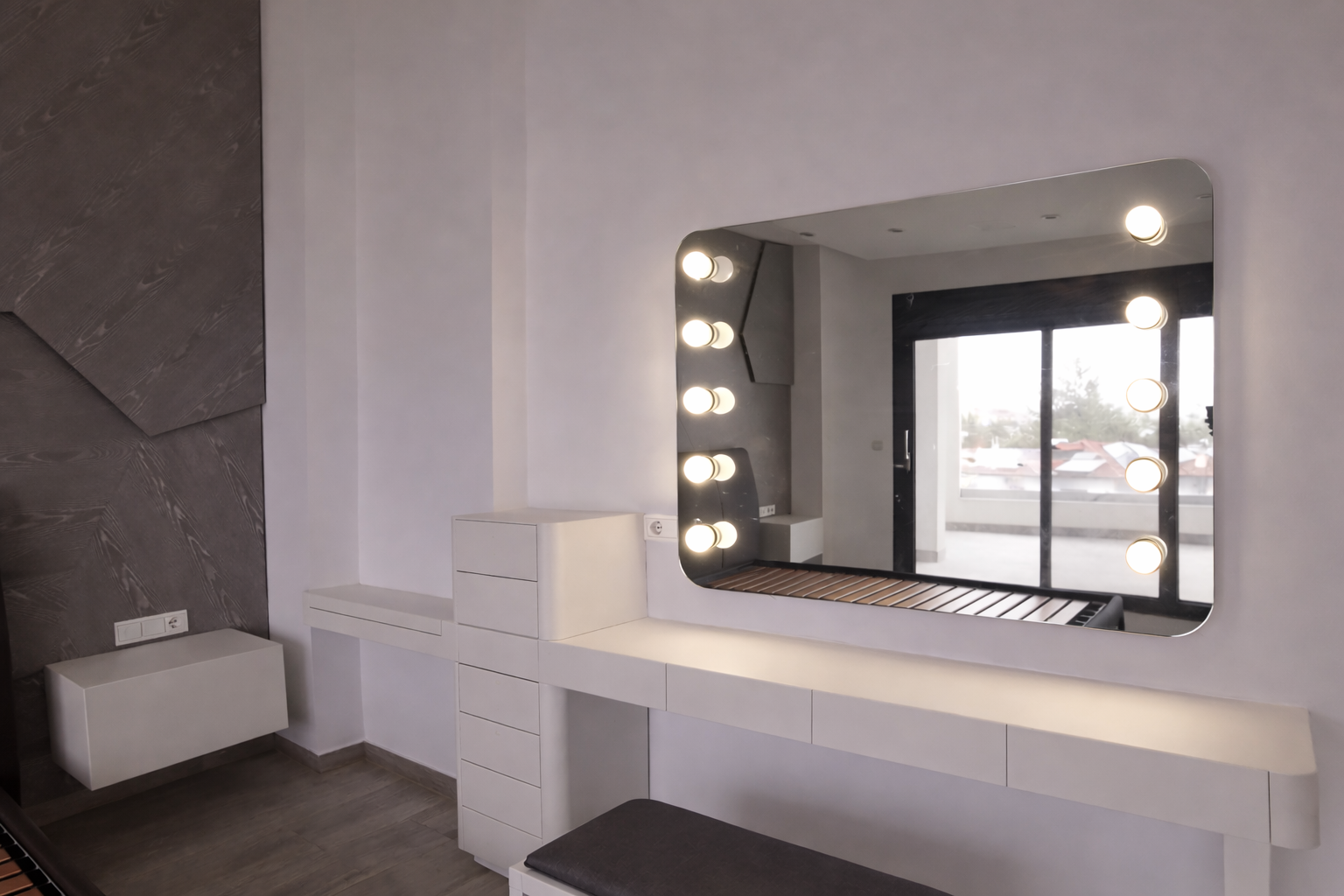 Apartment - Interior design detail 11 by Ilia Dabiza - Residential