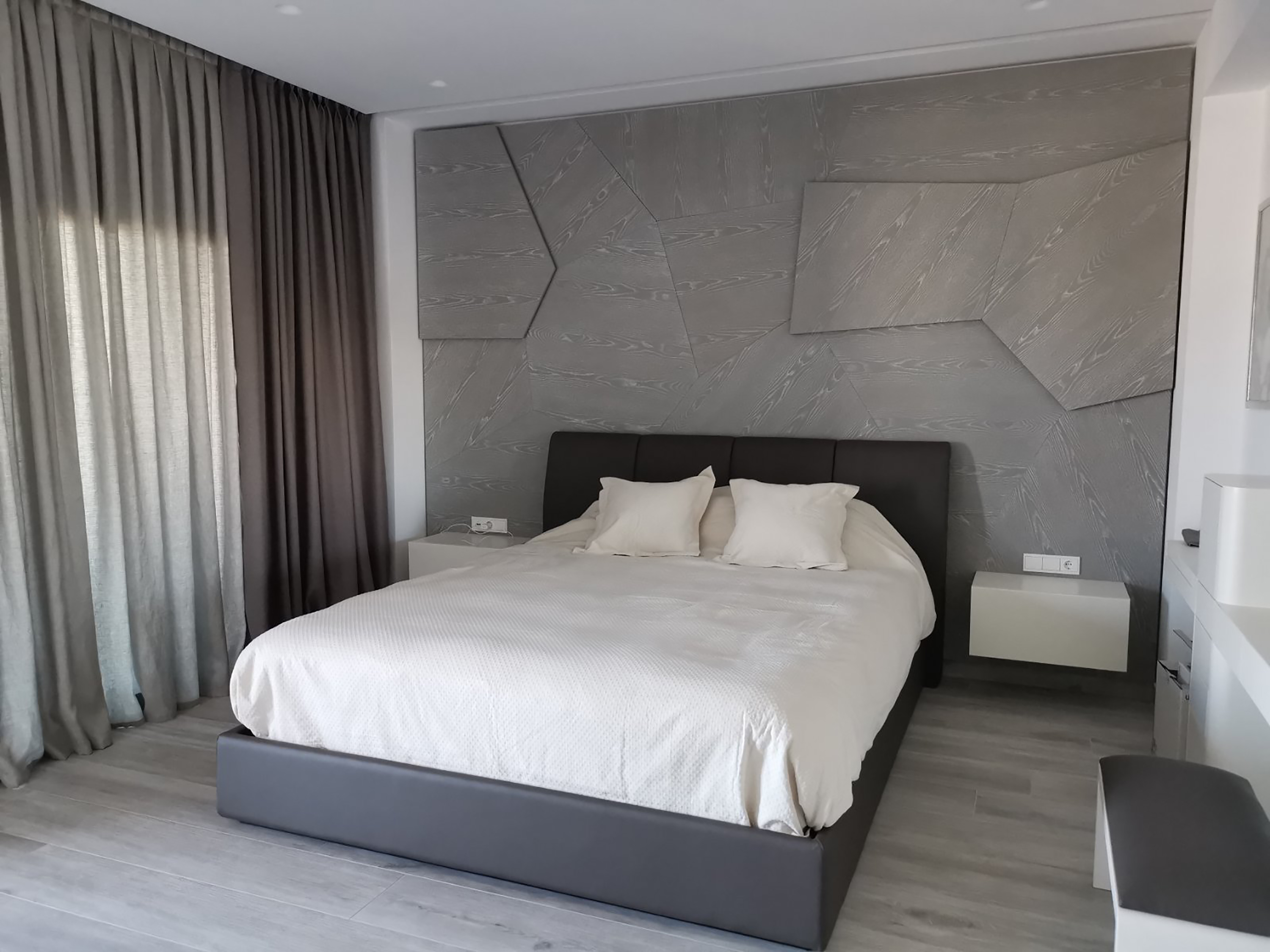 Apartment - Interior design detail 12 by Ilia Dabiza - Residential