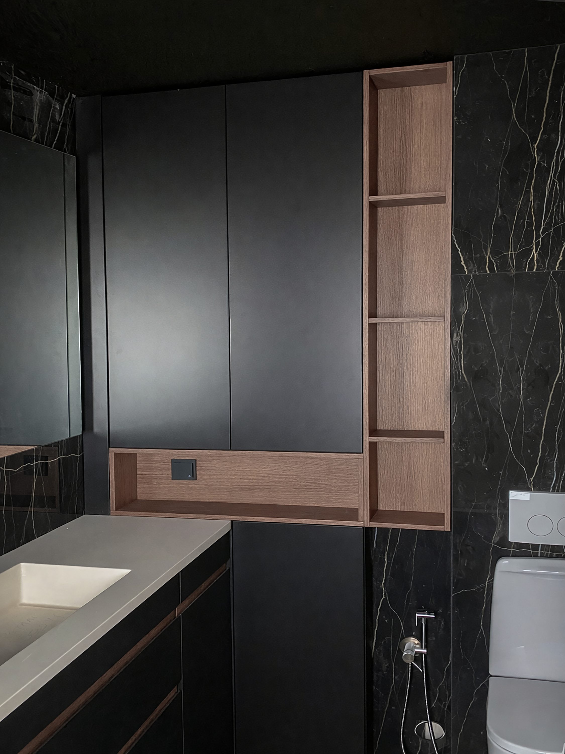 Apartment - Interior design detail 13 by Ilia Dabiza - Residential