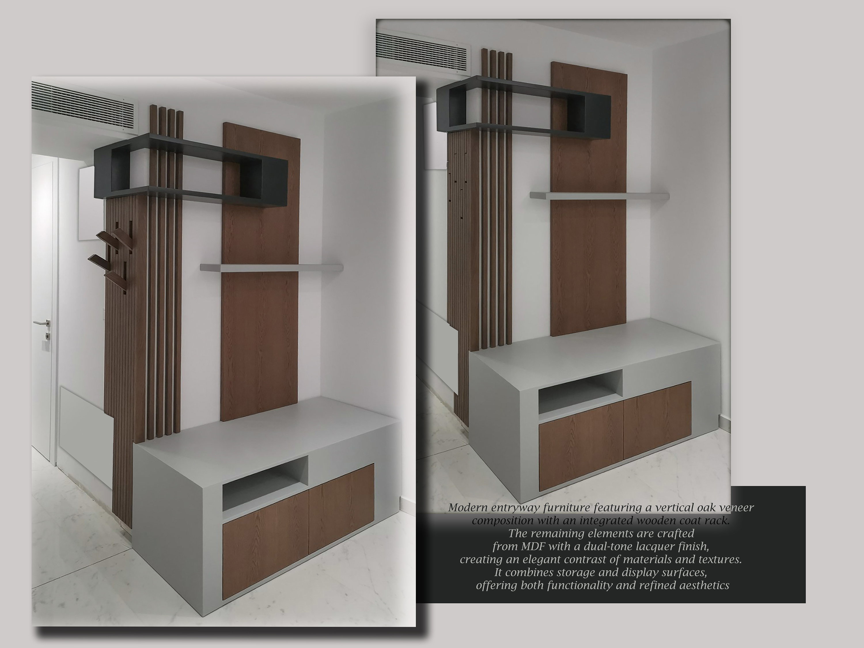 Apartment - Interior design detail 15 by Ilia Dabiza - Residential