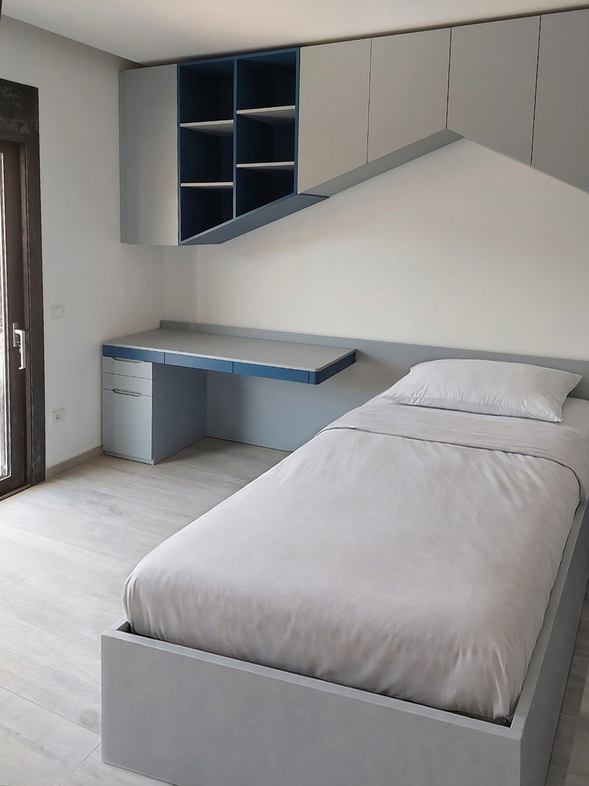 Apartment - Interior design detail 16 by Ilia Dabiza - Residential