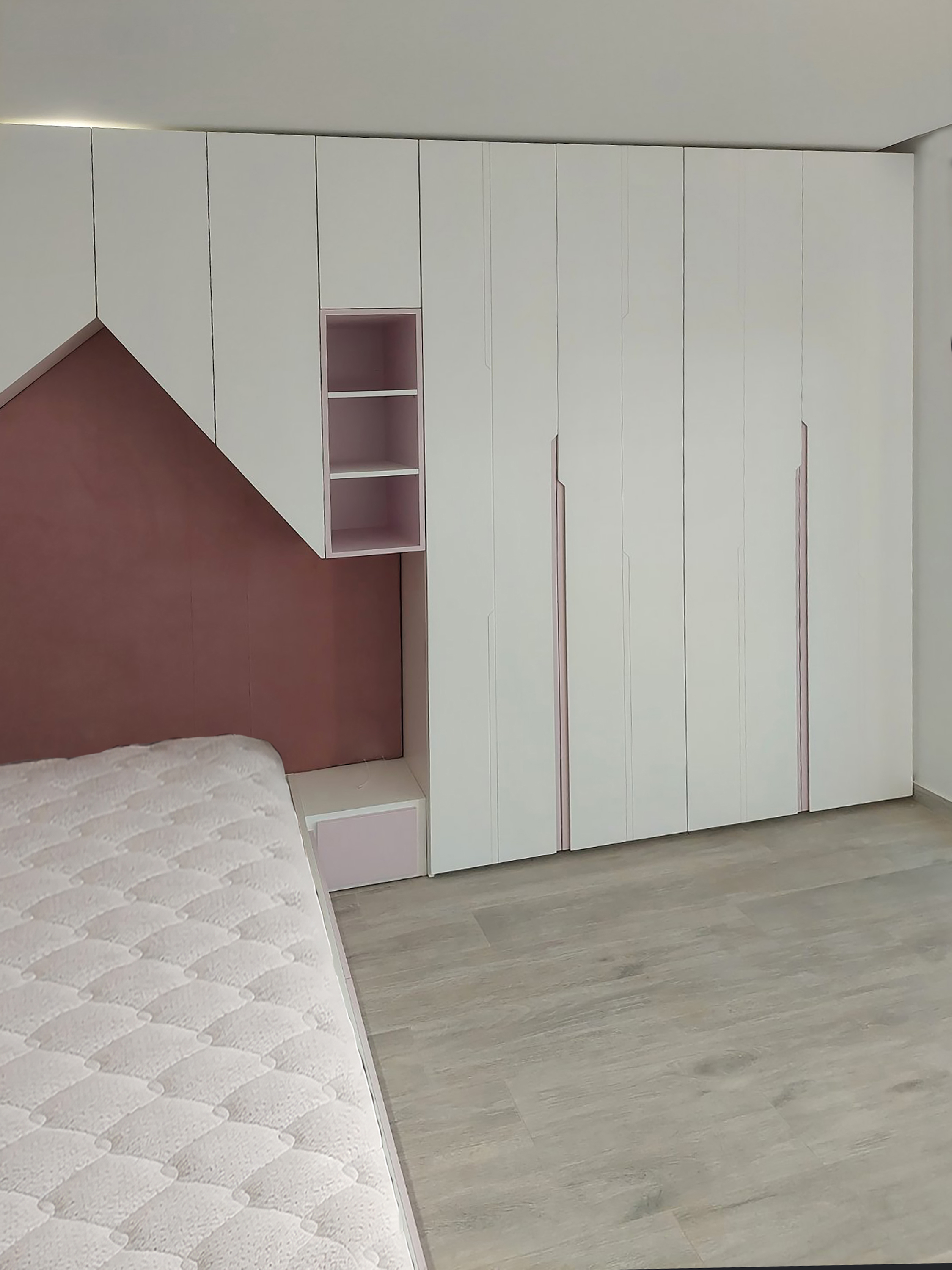 Apartment - Interior design detail 18 by Ilia Dabiza - Residential