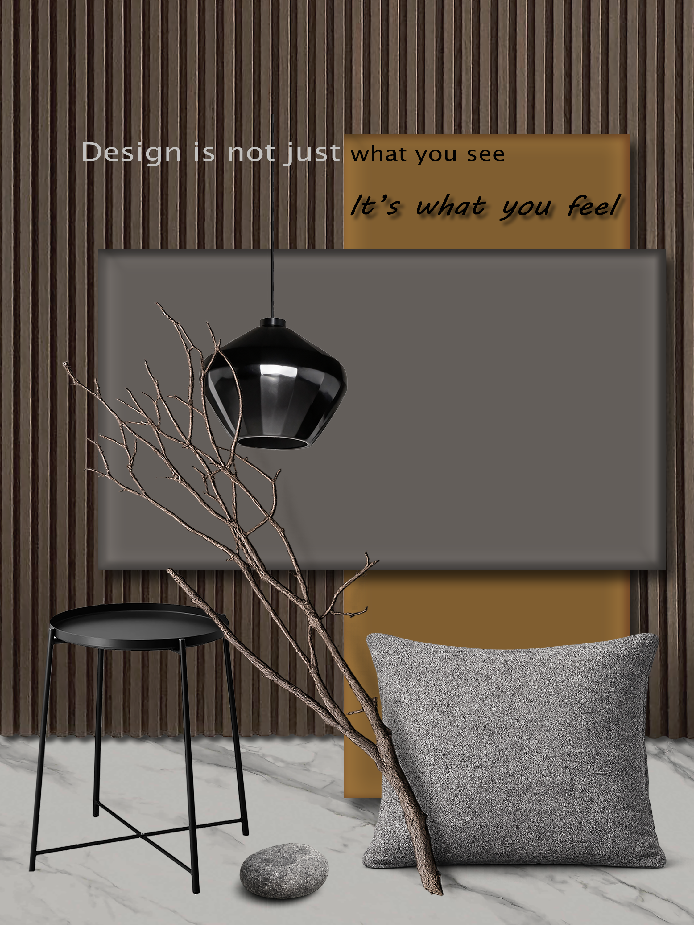Apartment - Interior design detail 24 by Ilia Dabiza - Residential