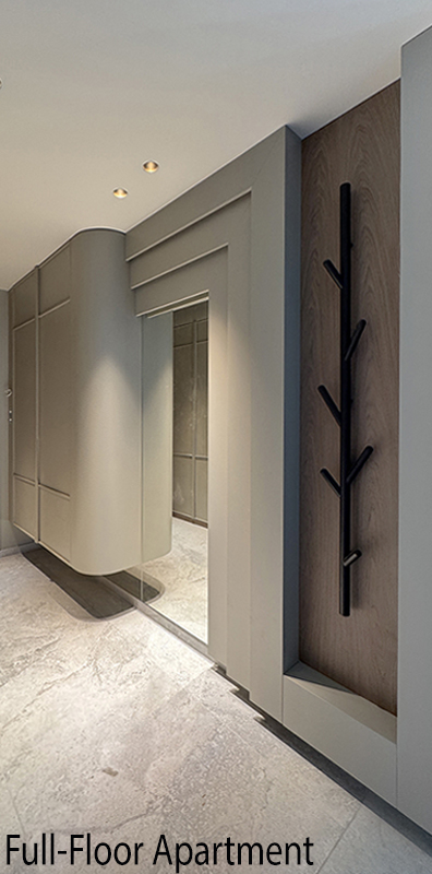 Full-Floor Apartment