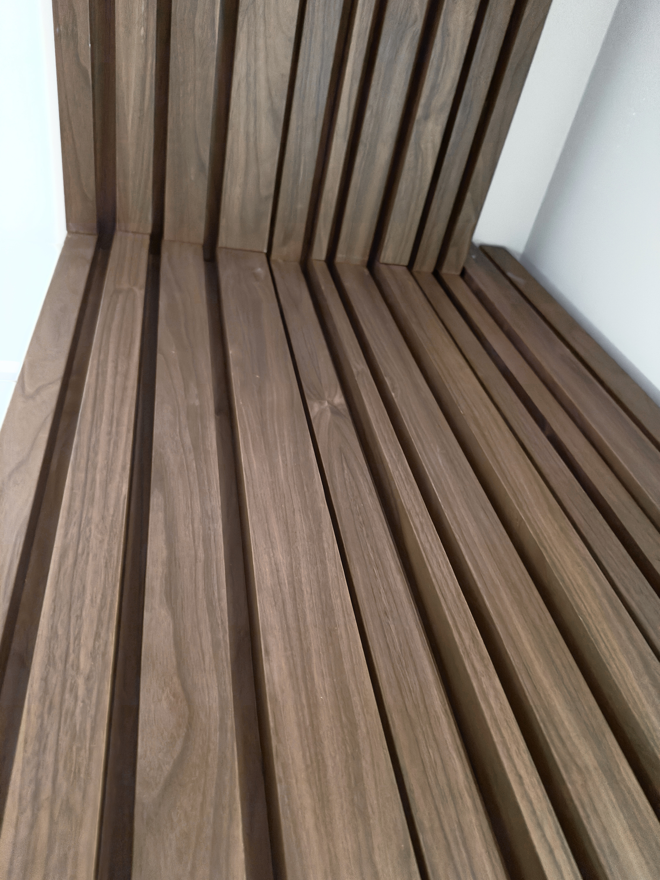 Full-Floor Apartment - Interior design detail 12 by Ilia Dabiza - Residential
