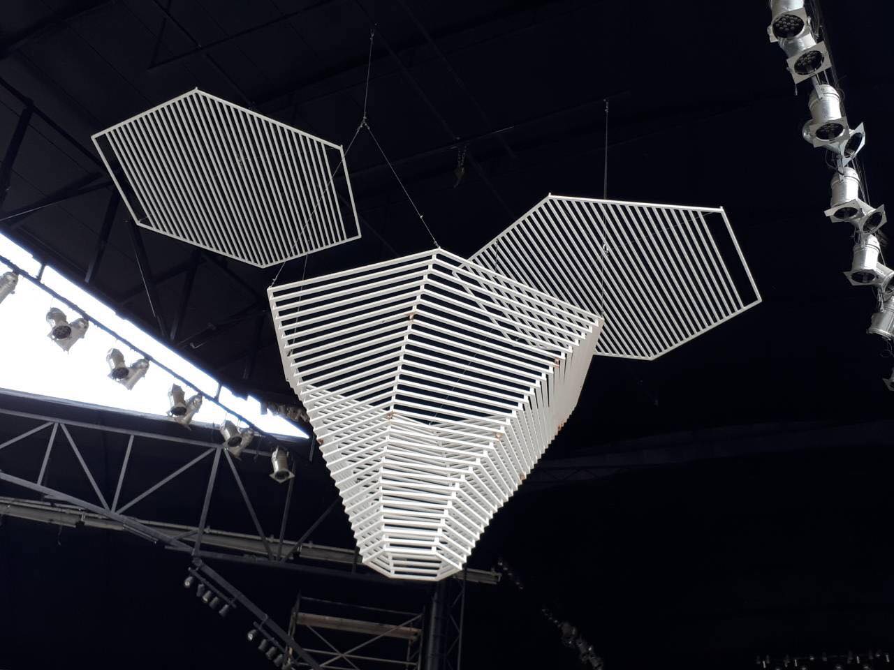 Club - Interior design detail 1 by Ilia Dabiza - Commercial