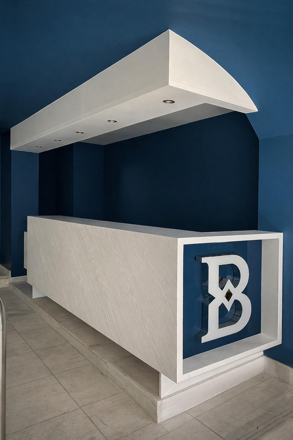 Club - Interior design detail 10 by Ilia Dabiza - Commercial