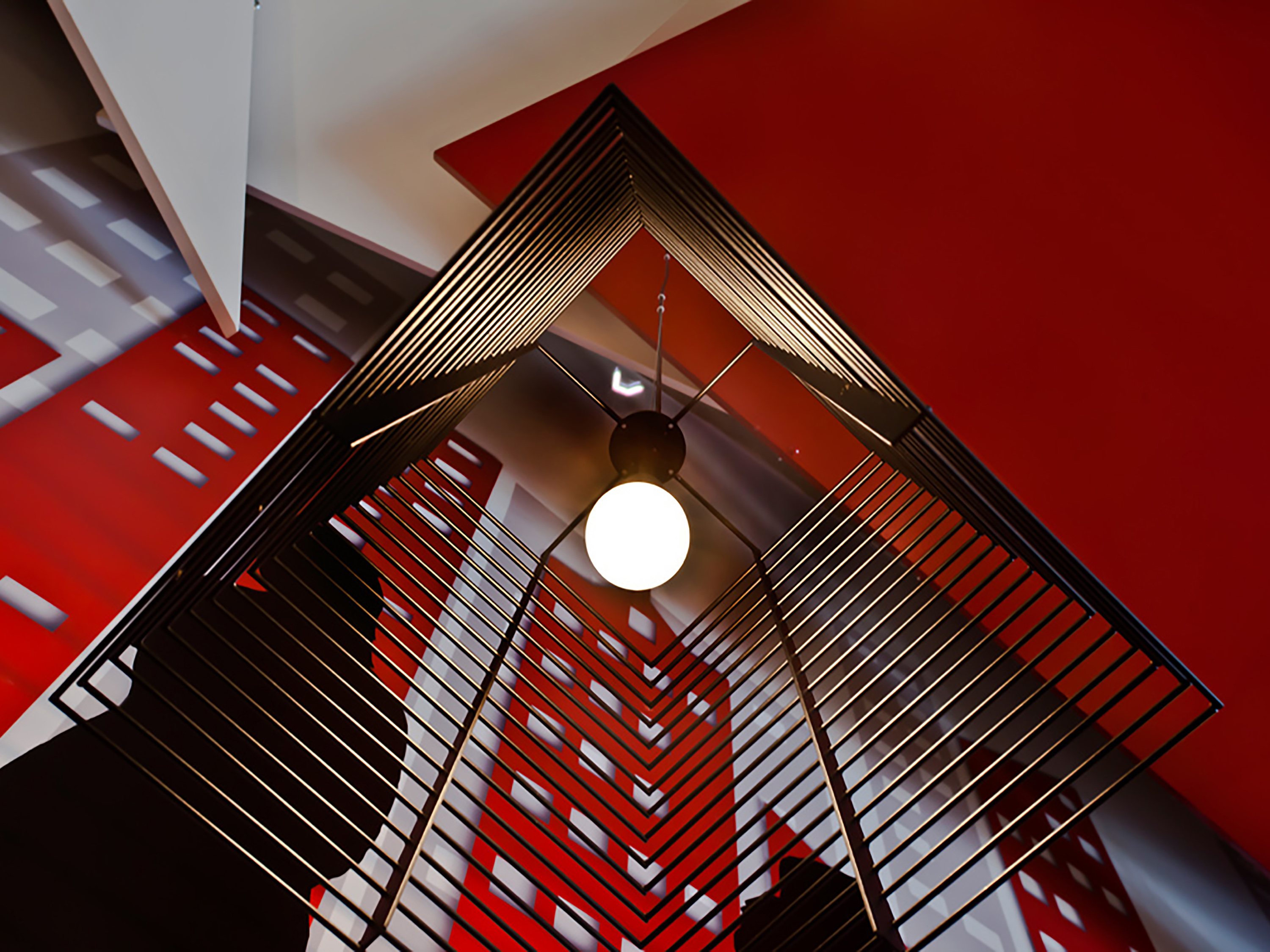 Coffee Lounge - Interior design detail 8 by Ilia Dabiza - Commercial