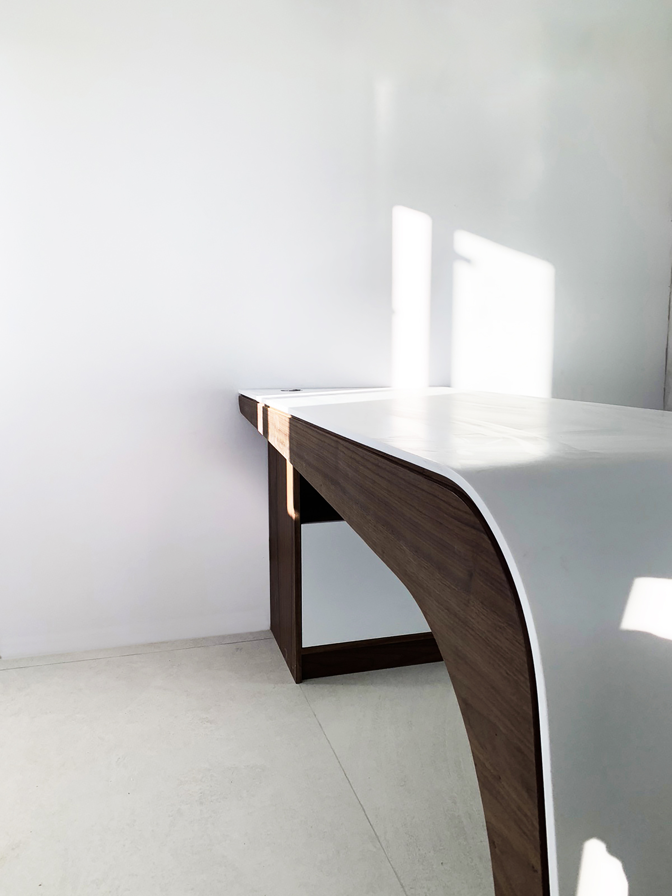 Executive Office - Interior design detail 1 by Ilia Dabiza - Commercial