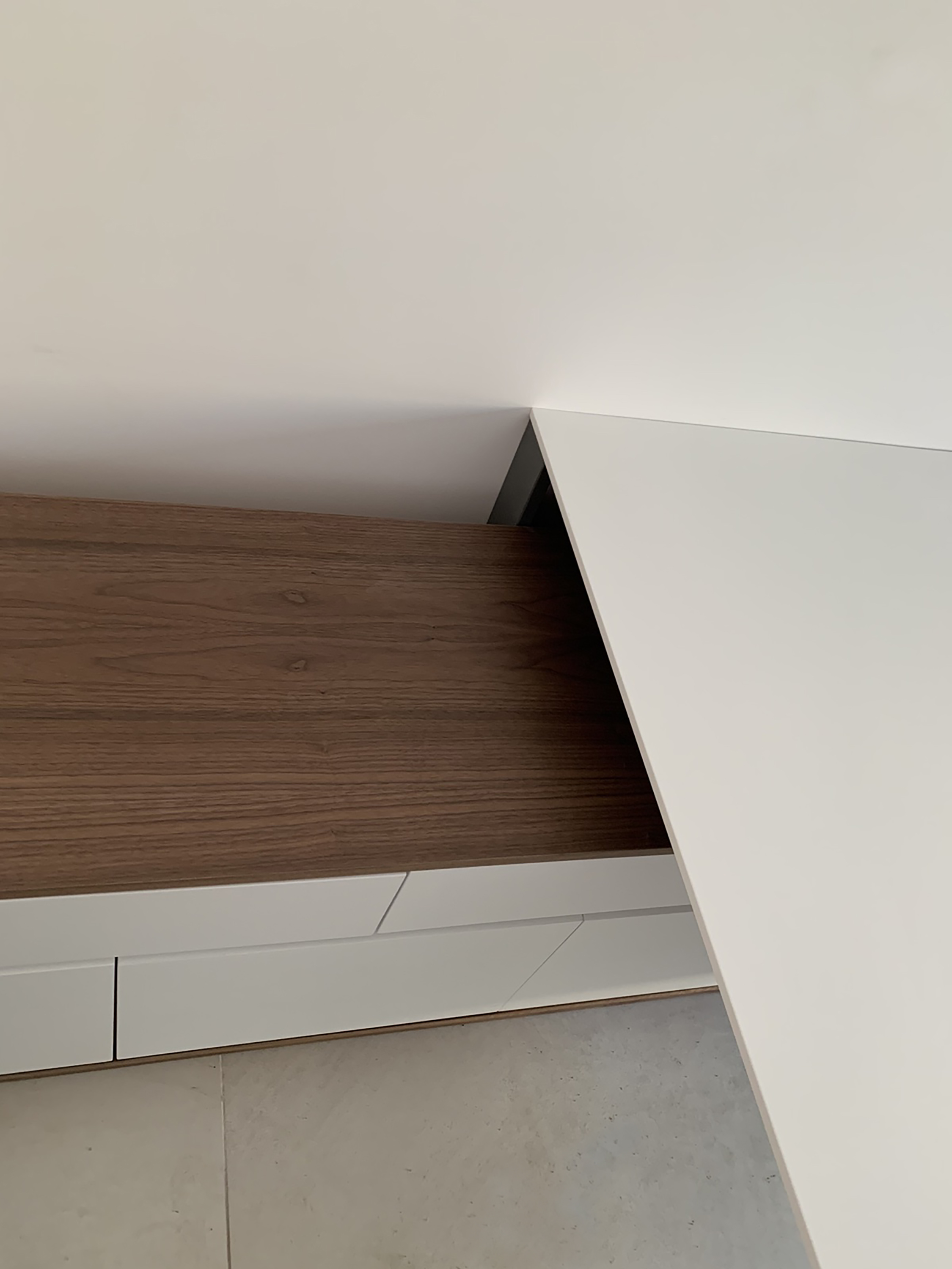 Executive Office - Interior design detail 2 by Ilia Dabiza - Commercial