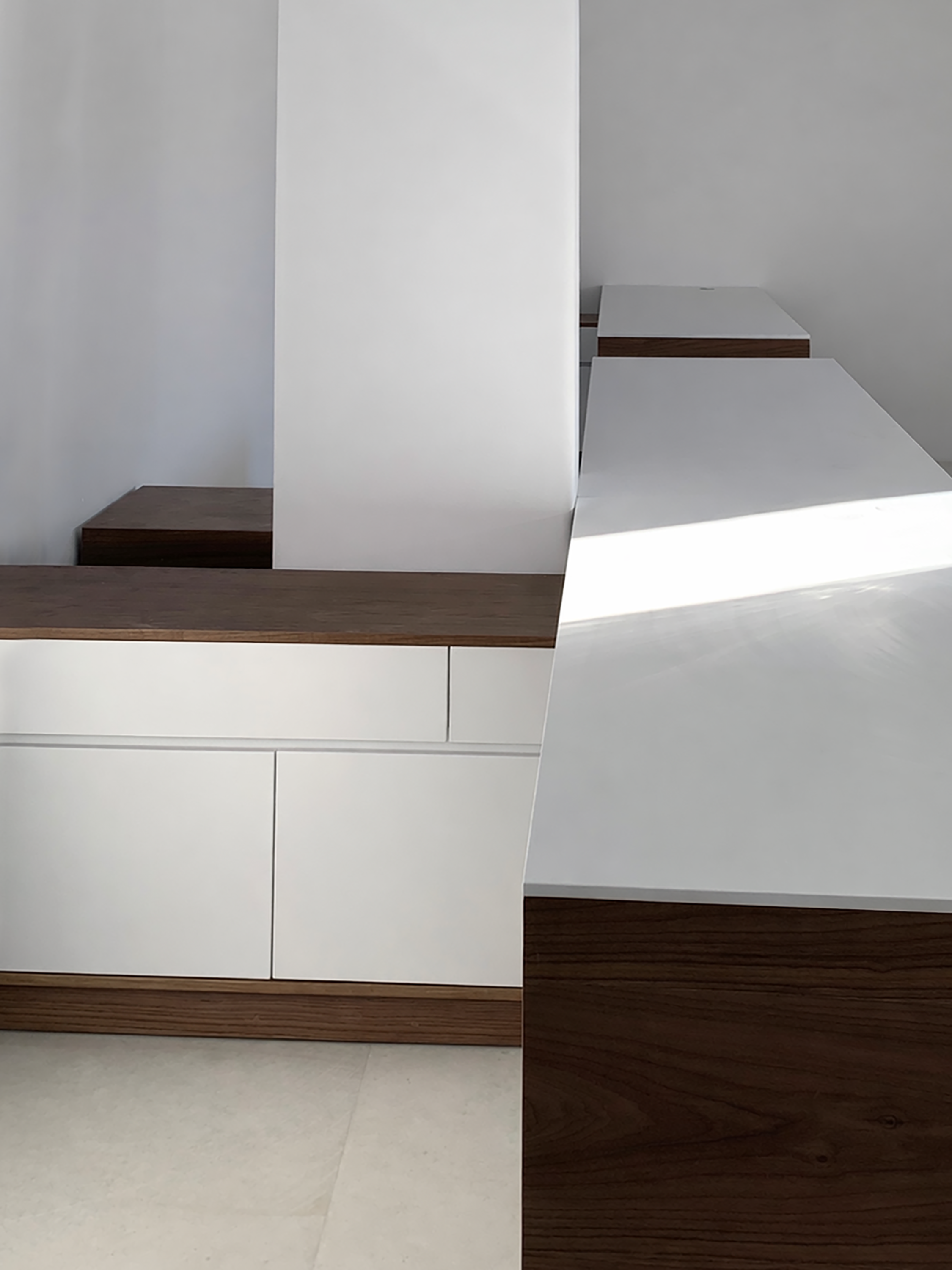 Executive Office - Interior design detail 3 by Ilia Dabiza - Commercial