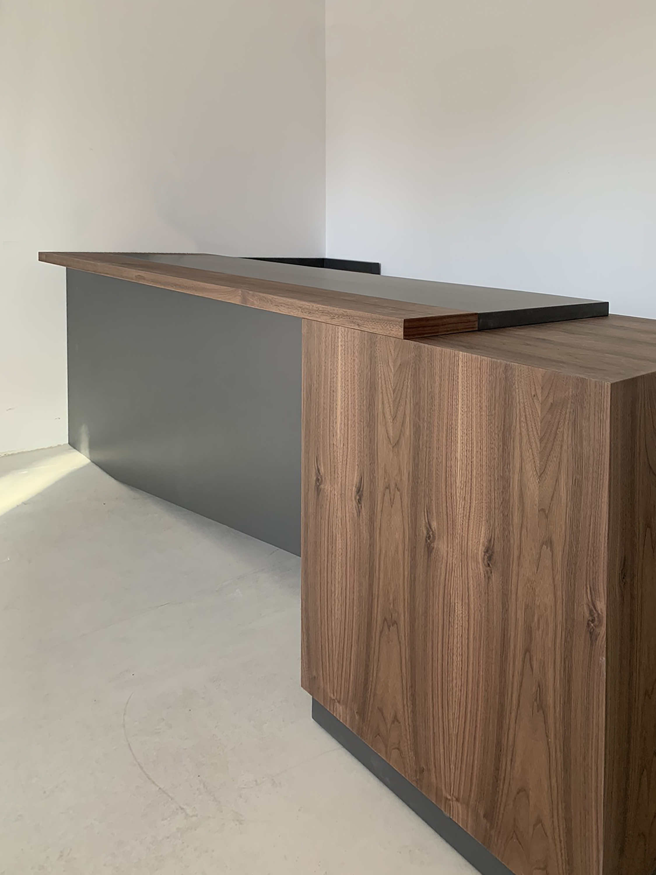 Executive Office - Interior design detail 6 by Ilia Dabiza - Commercial