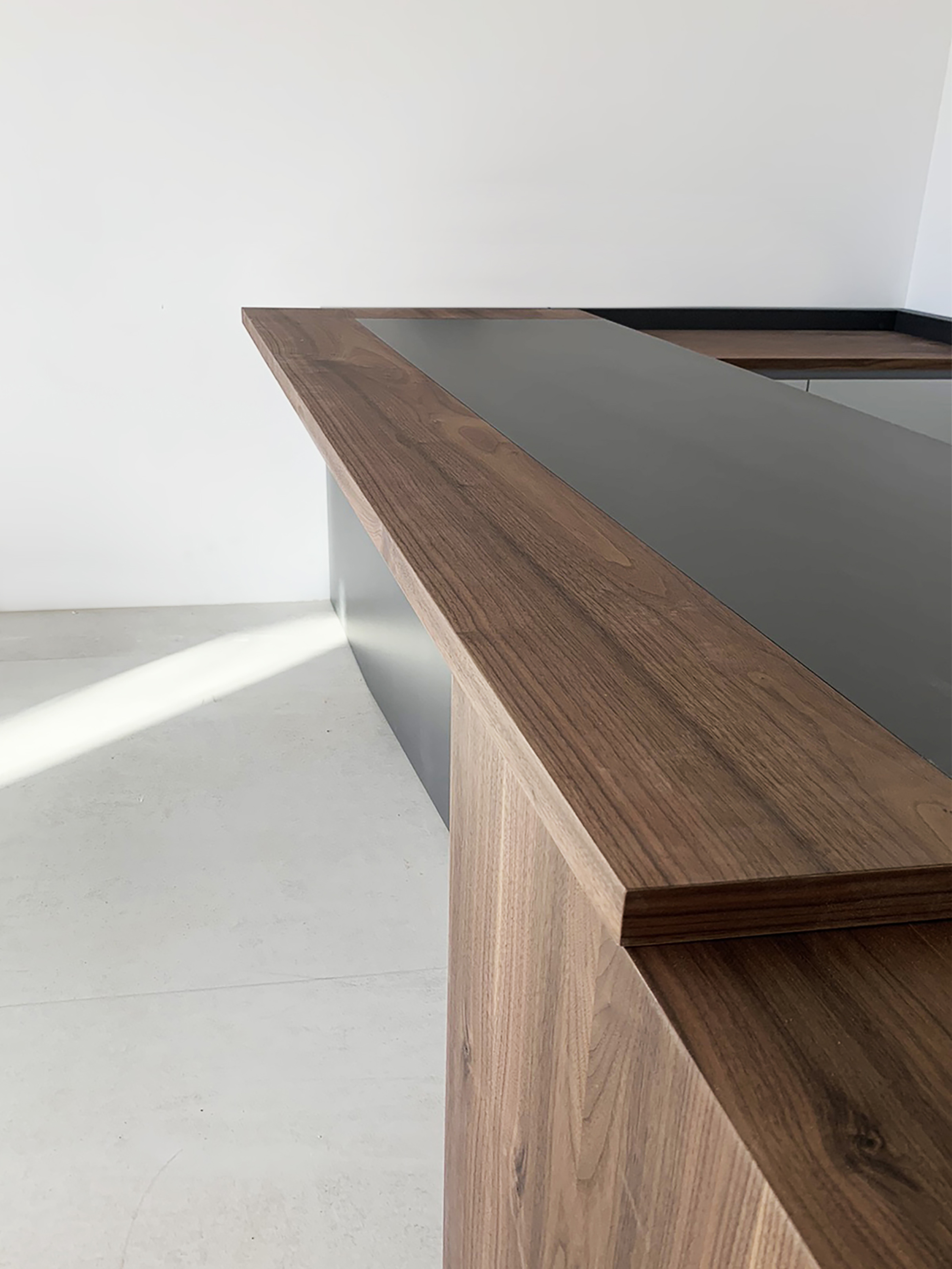 Executive Office - Interior design detail 7 by Ilia Dabiza - Commercial