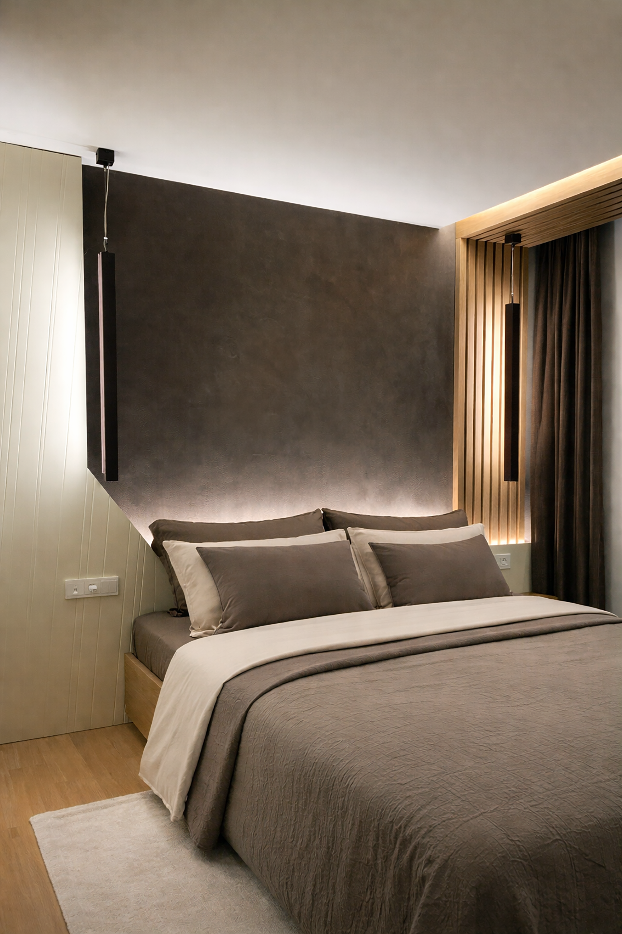 Maisonette - Interior design detail 2 by Ilia Dabiza - Residential