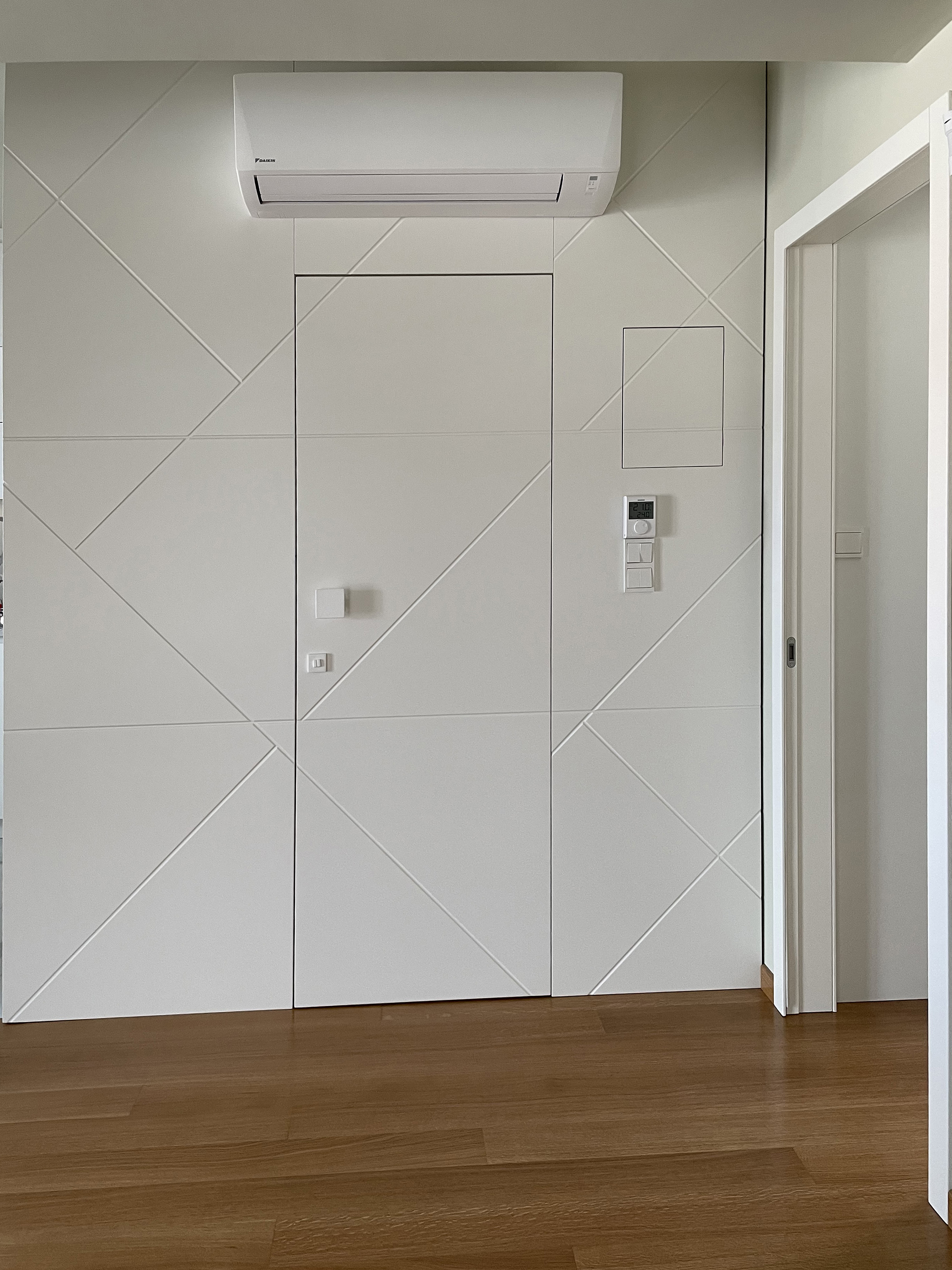 Maisonette - Interior design detail 12 by Ilia Dabiza - Residential