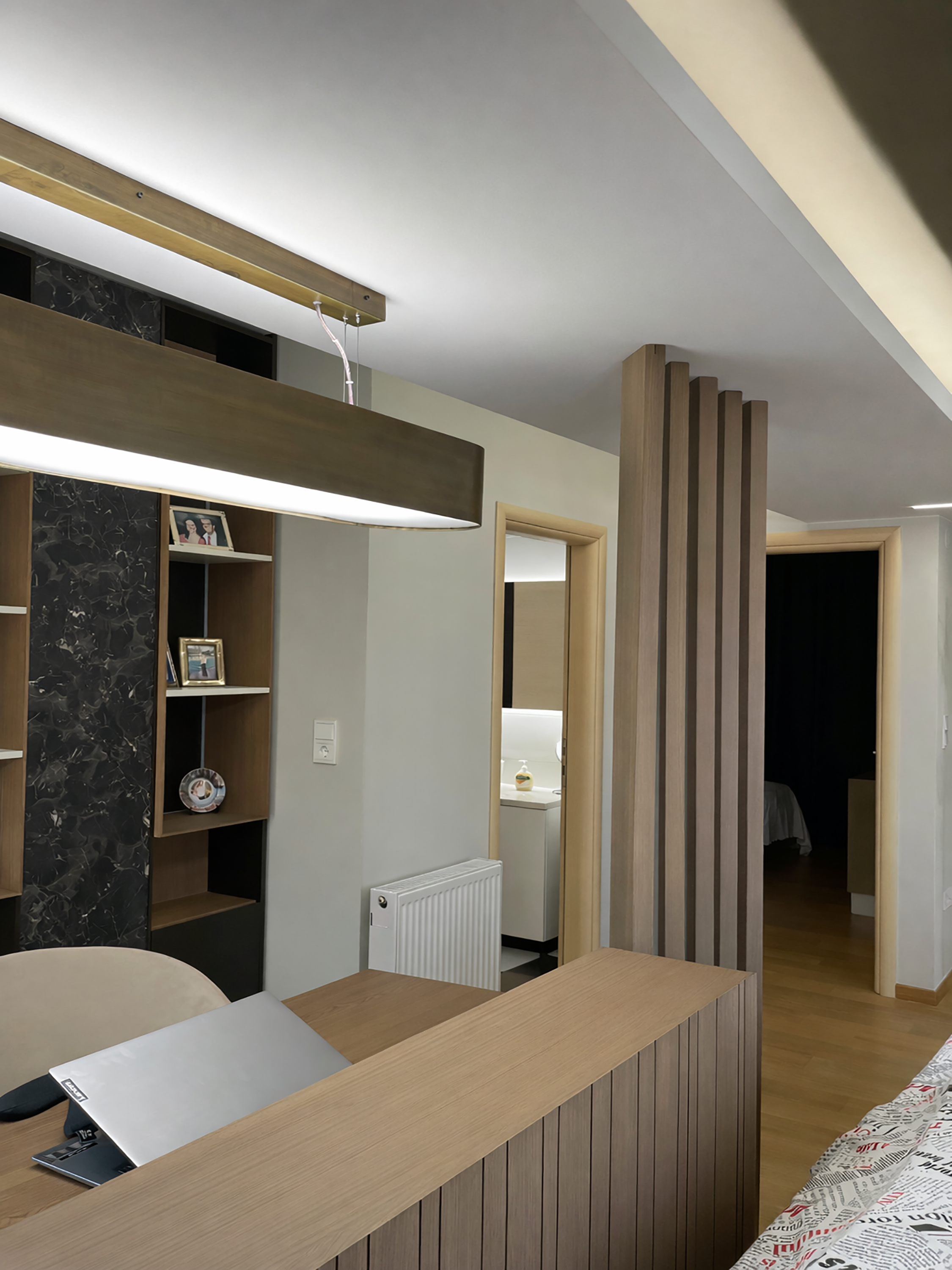 Maisonette - Interior design detail 17 by Ilia Dabiza - Residential
