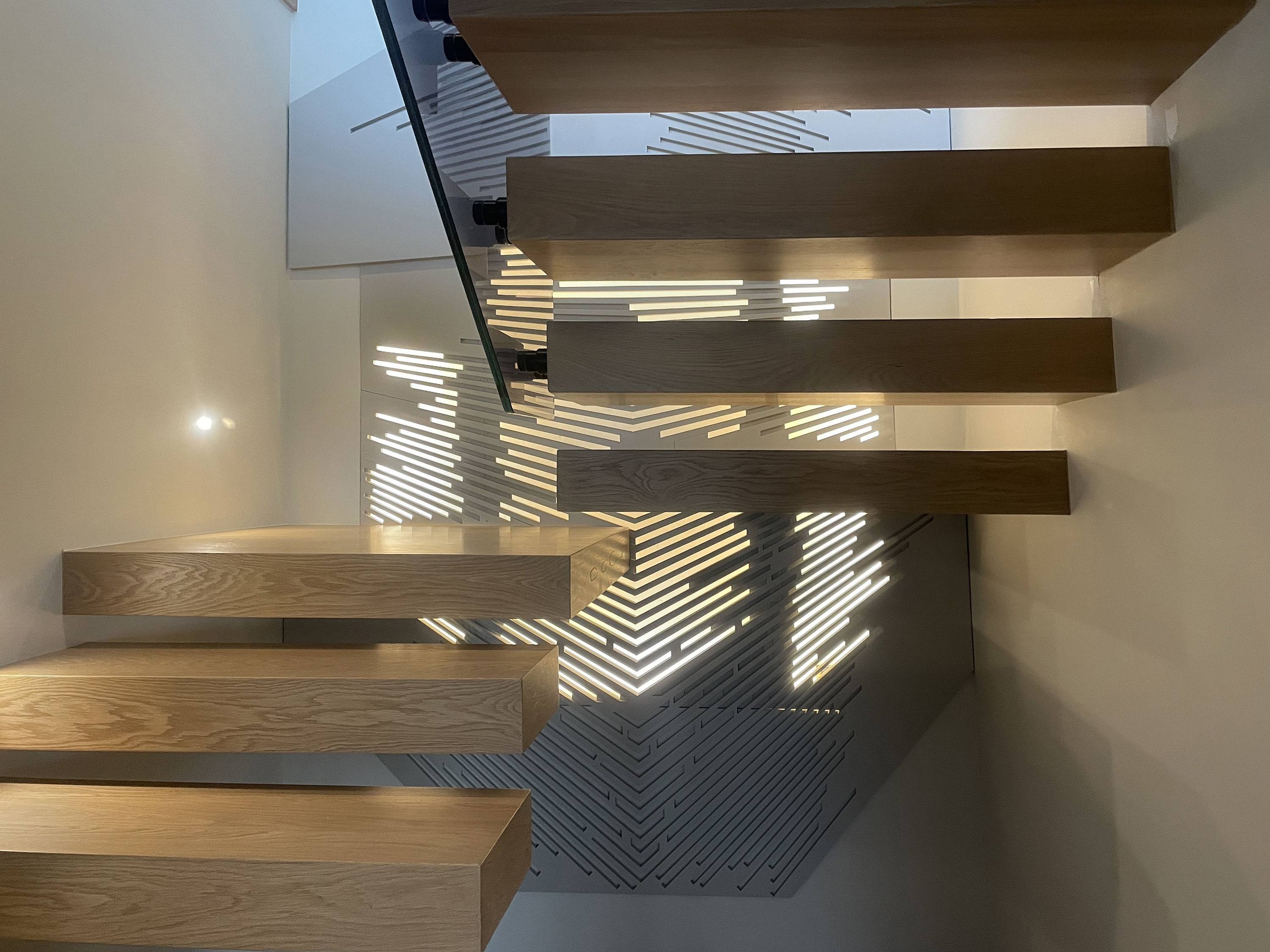 Penthouse - Interior design detail 2 by Ilia Dabiza - Residential