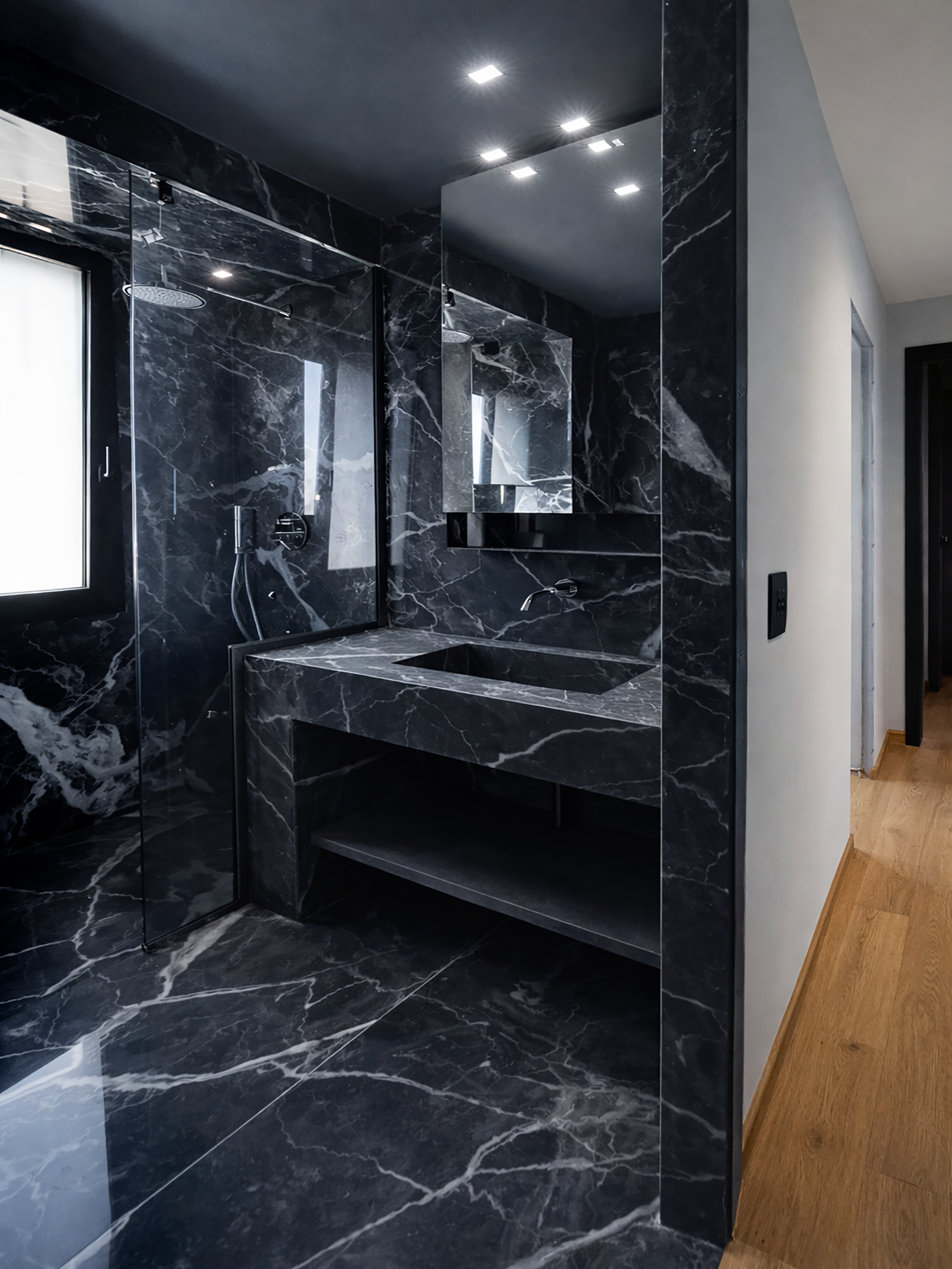 Penthouse - Interior design detail 5 by Ilia Dabiza - Residential